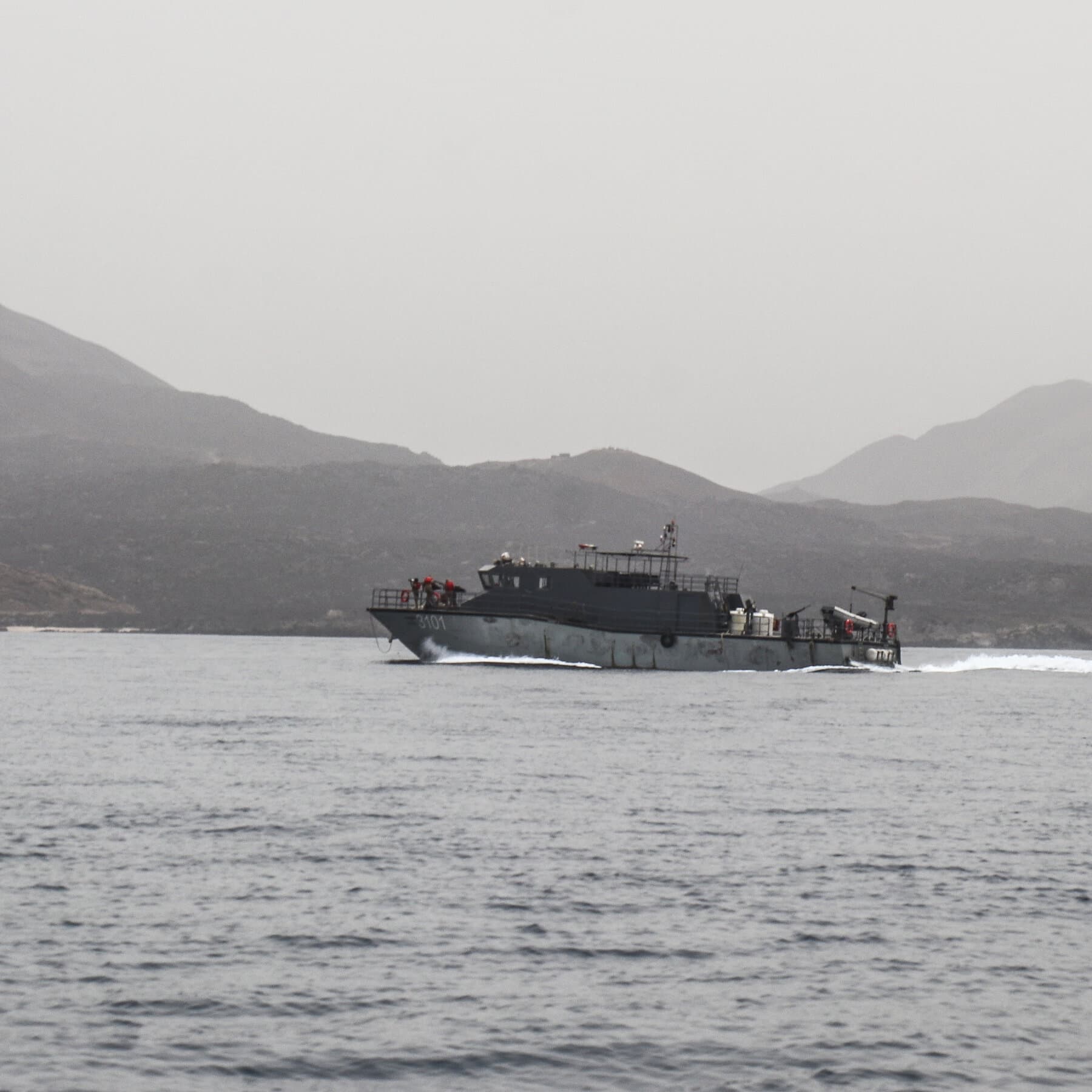 Iran War Live Updates: Saudis Seek Military Alliance to Protect Red Sea Shipping