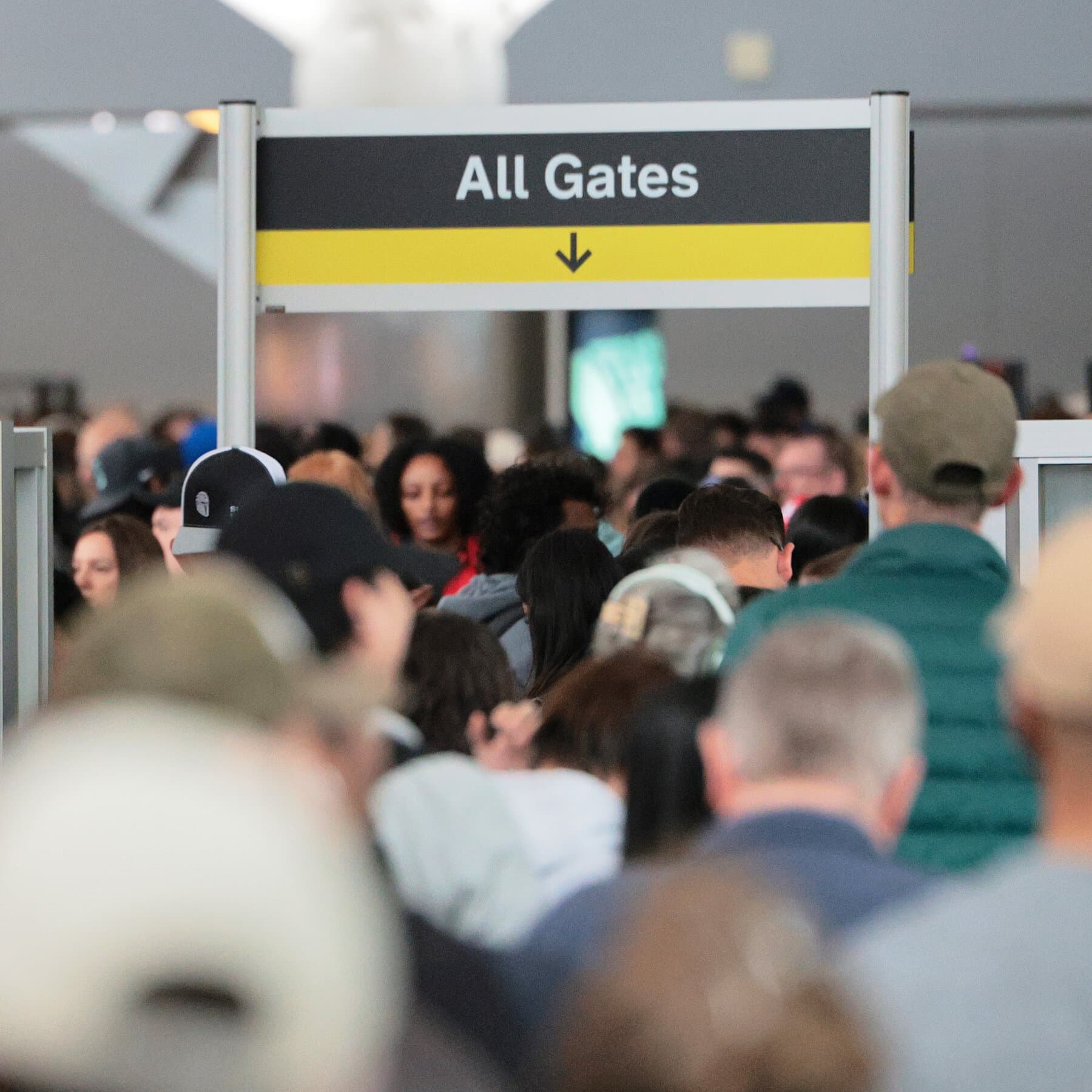 These New Travel Initiatives Could Slash Airport Wait Times