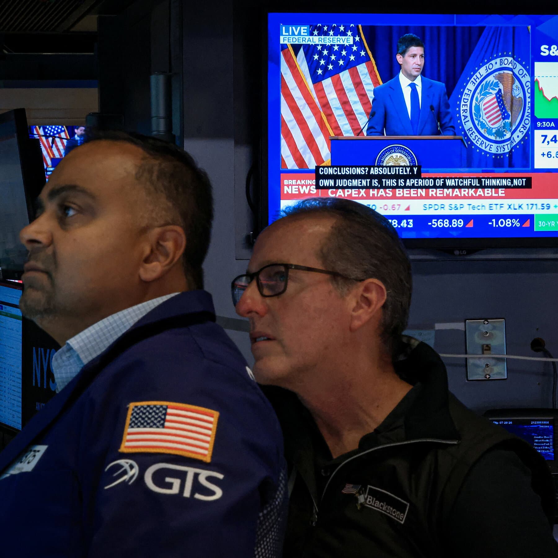 Markets Challenge Warsh’s Approach to Taming Inflation