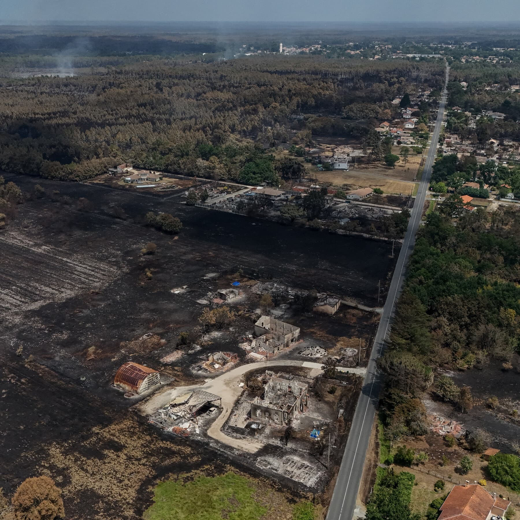 In Area Hit by Blaze, French Officials Failed to Enforce Wildfire Rules