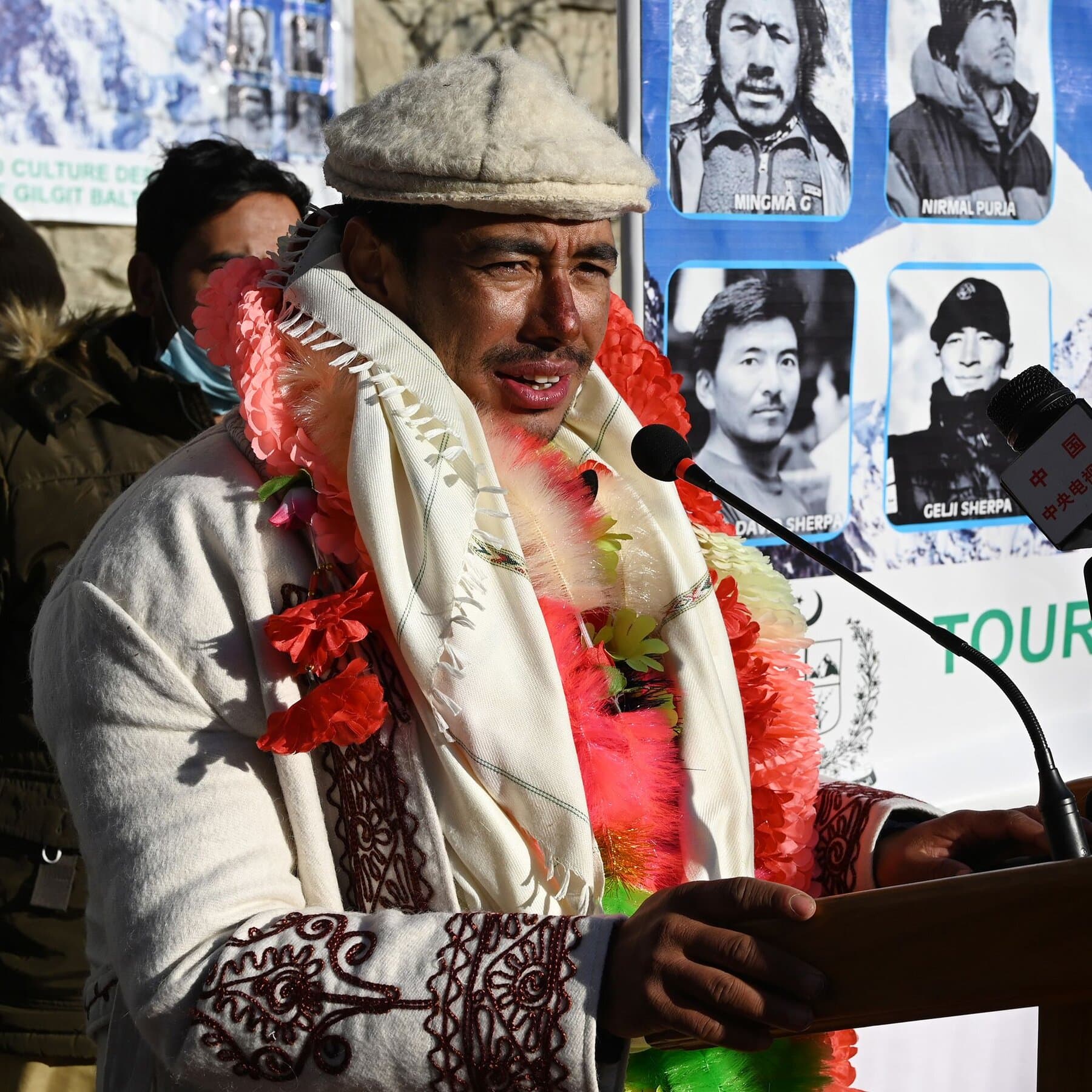 Nirmal Purja, Renowned Mountaineer, Is Found Dead on Pakistani Mountain