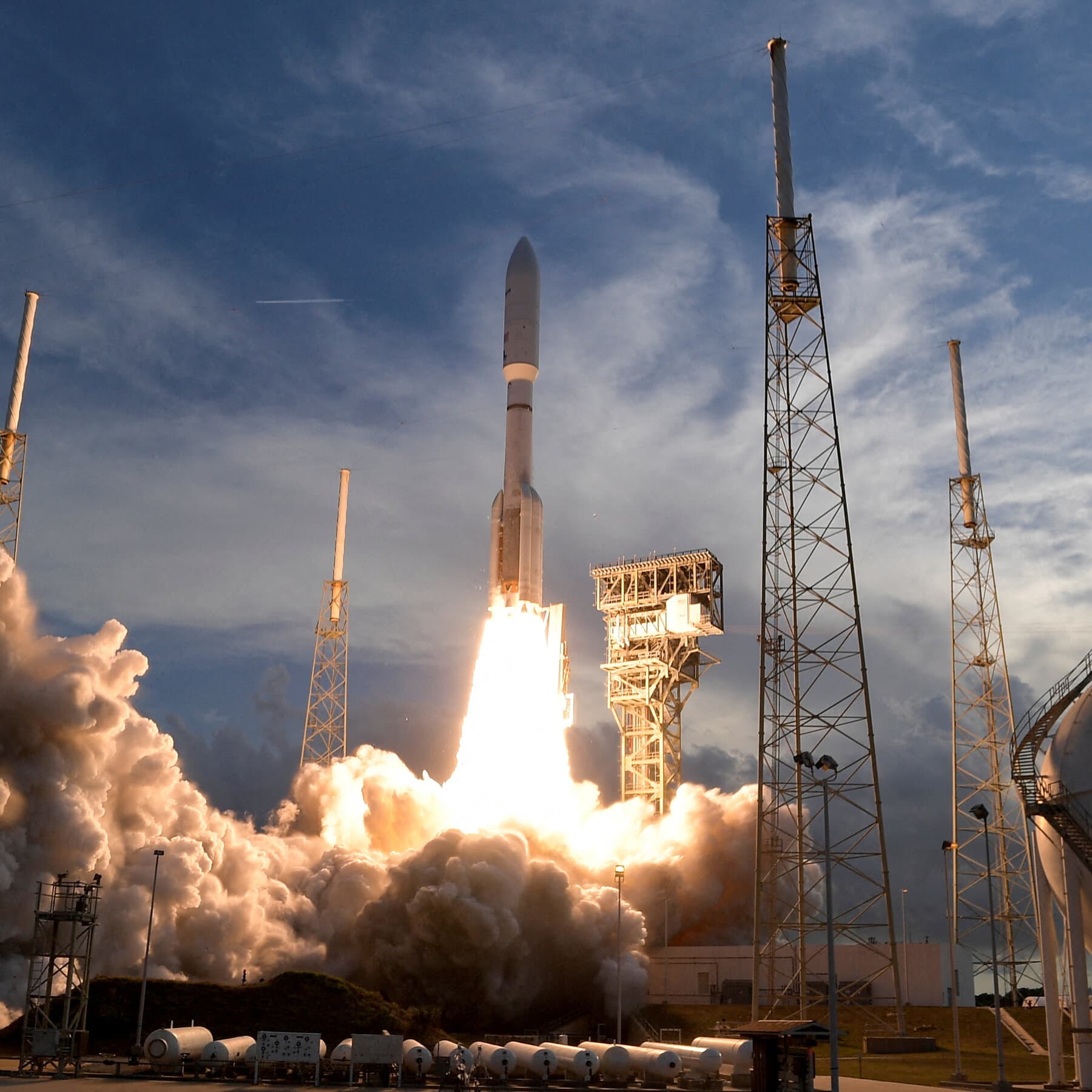 The High-Stakes Battle for Invisible Real Estate in Space