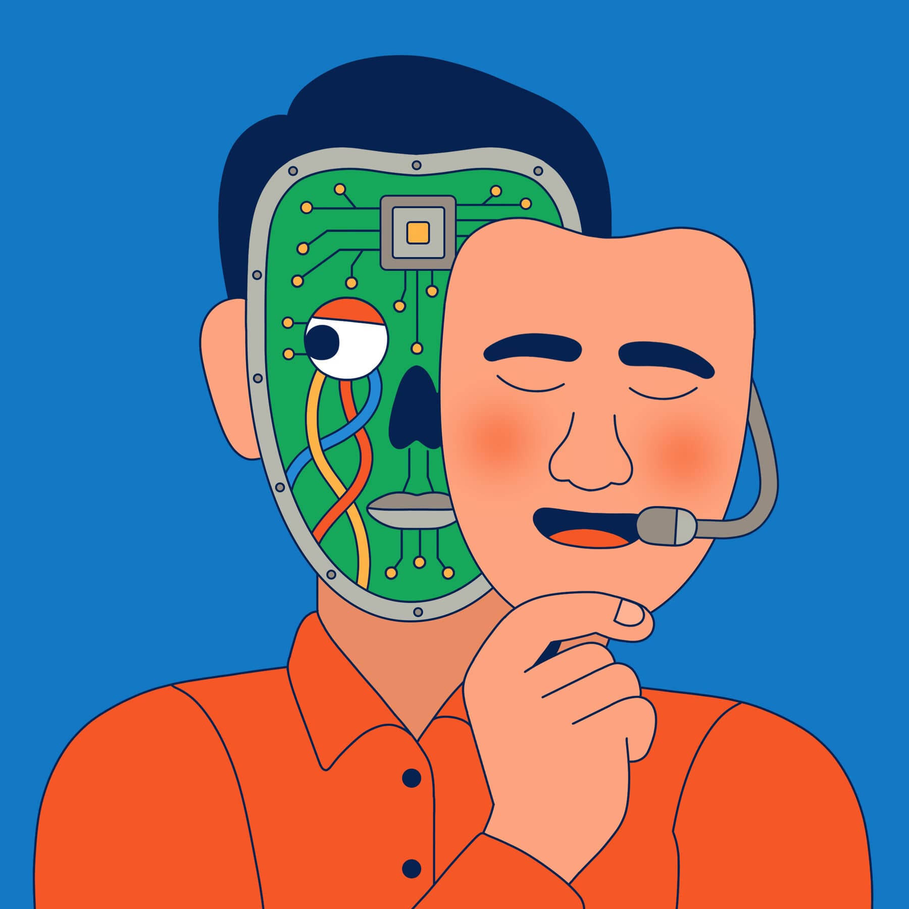 Is A.I. ‘Scheming’ Against Us?