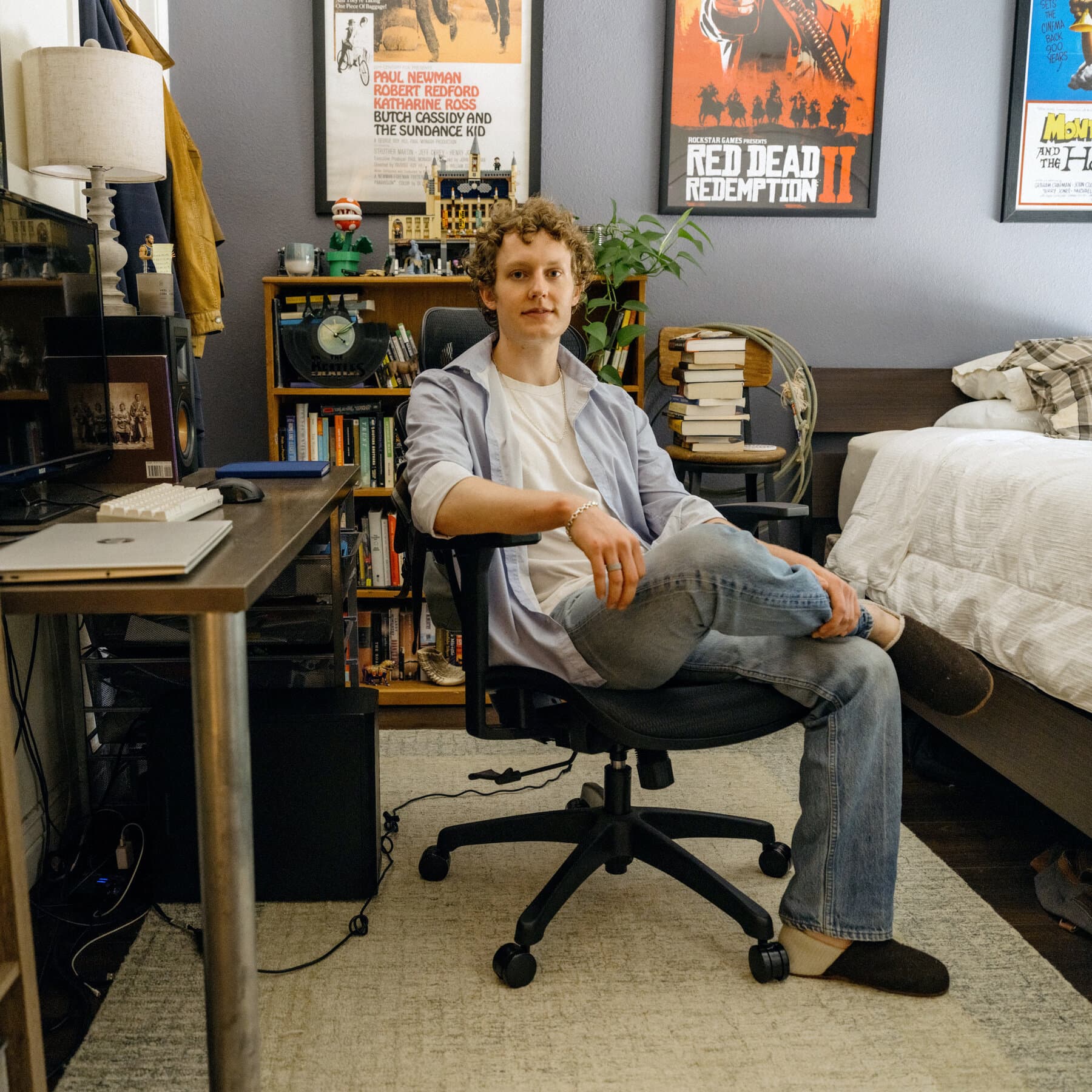 More Young College Graduates Are Living At Home. Is That a Bad Thing?