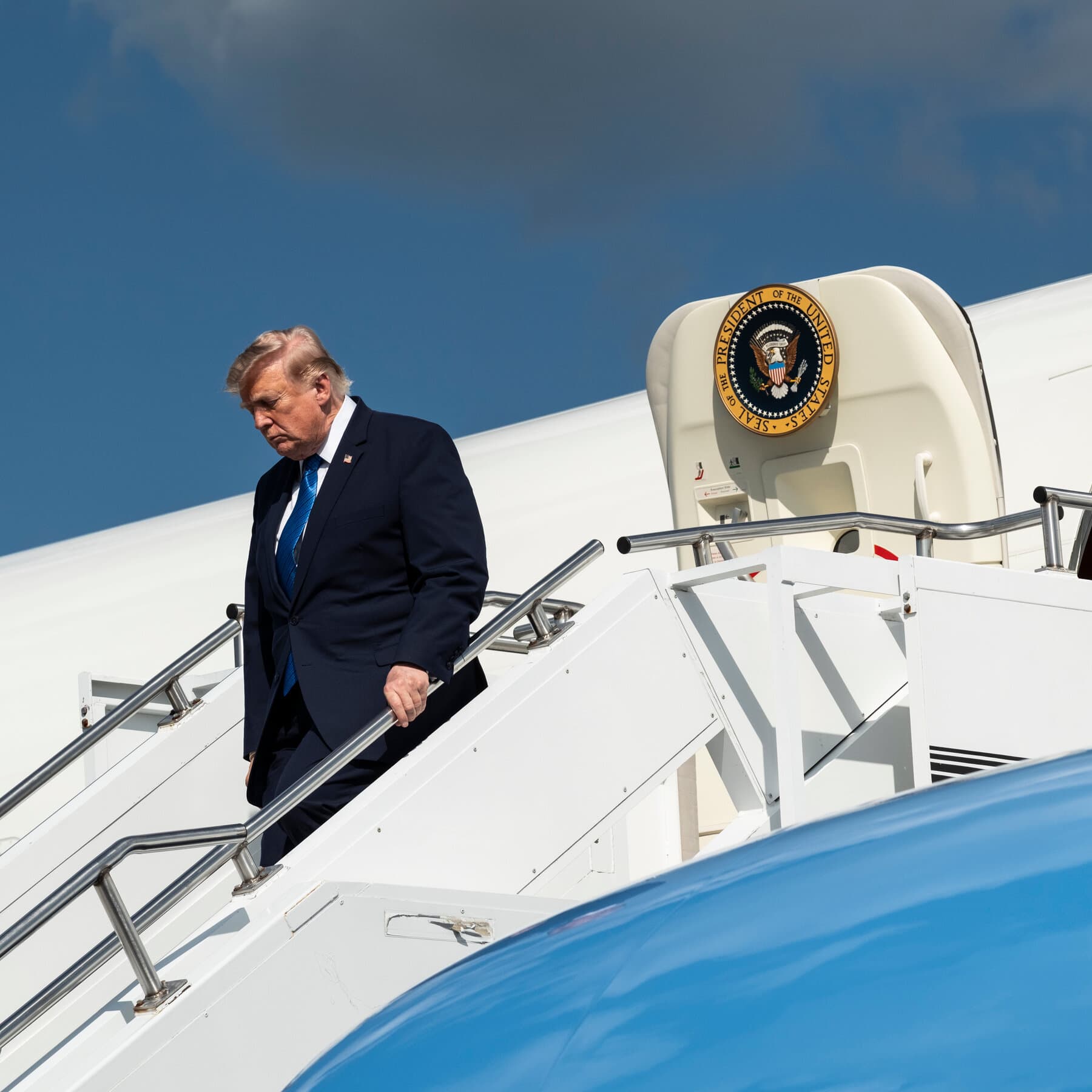Trump Says He Is Canceling Strikes on Iran, Pending a Rapid Deal