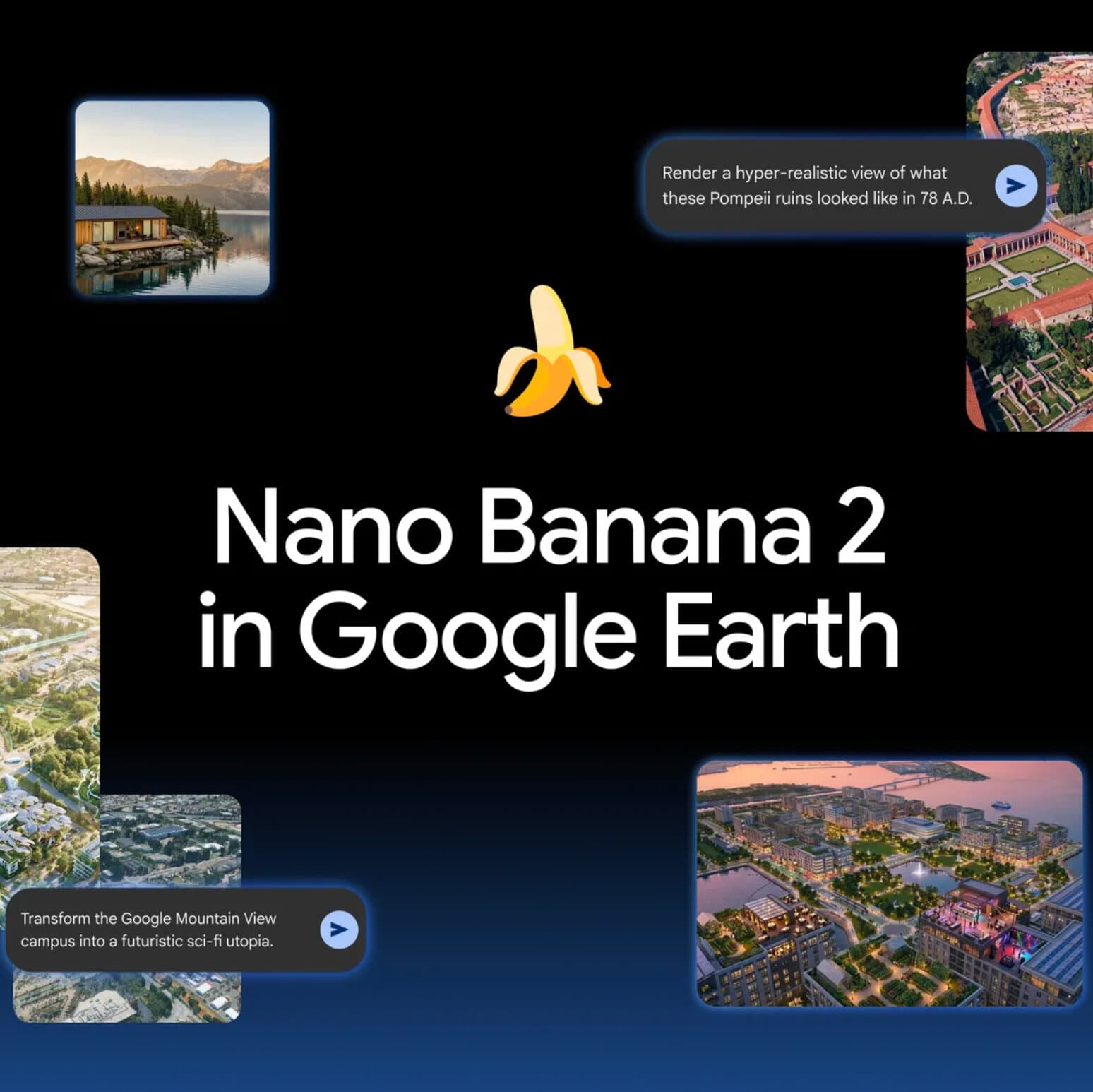 For a Day, Google Made It Easy to Spoof Satellite Imagery