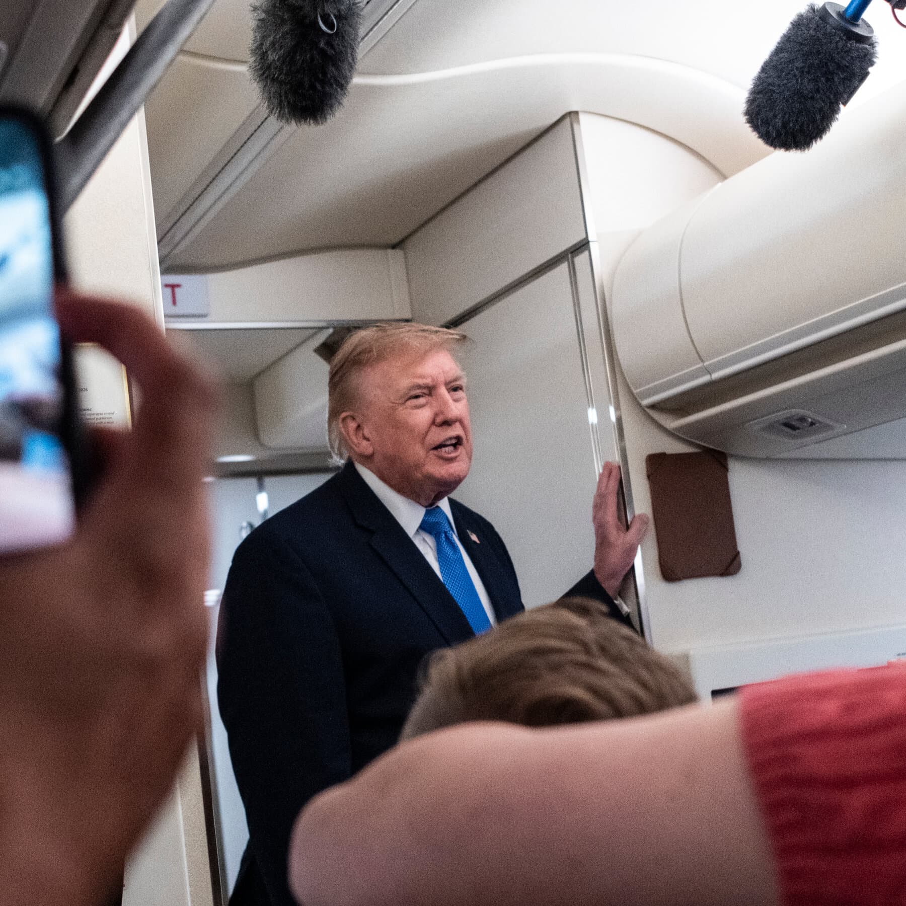 Trump’s ‘Perimeter of a Deal’ Rallies the Market