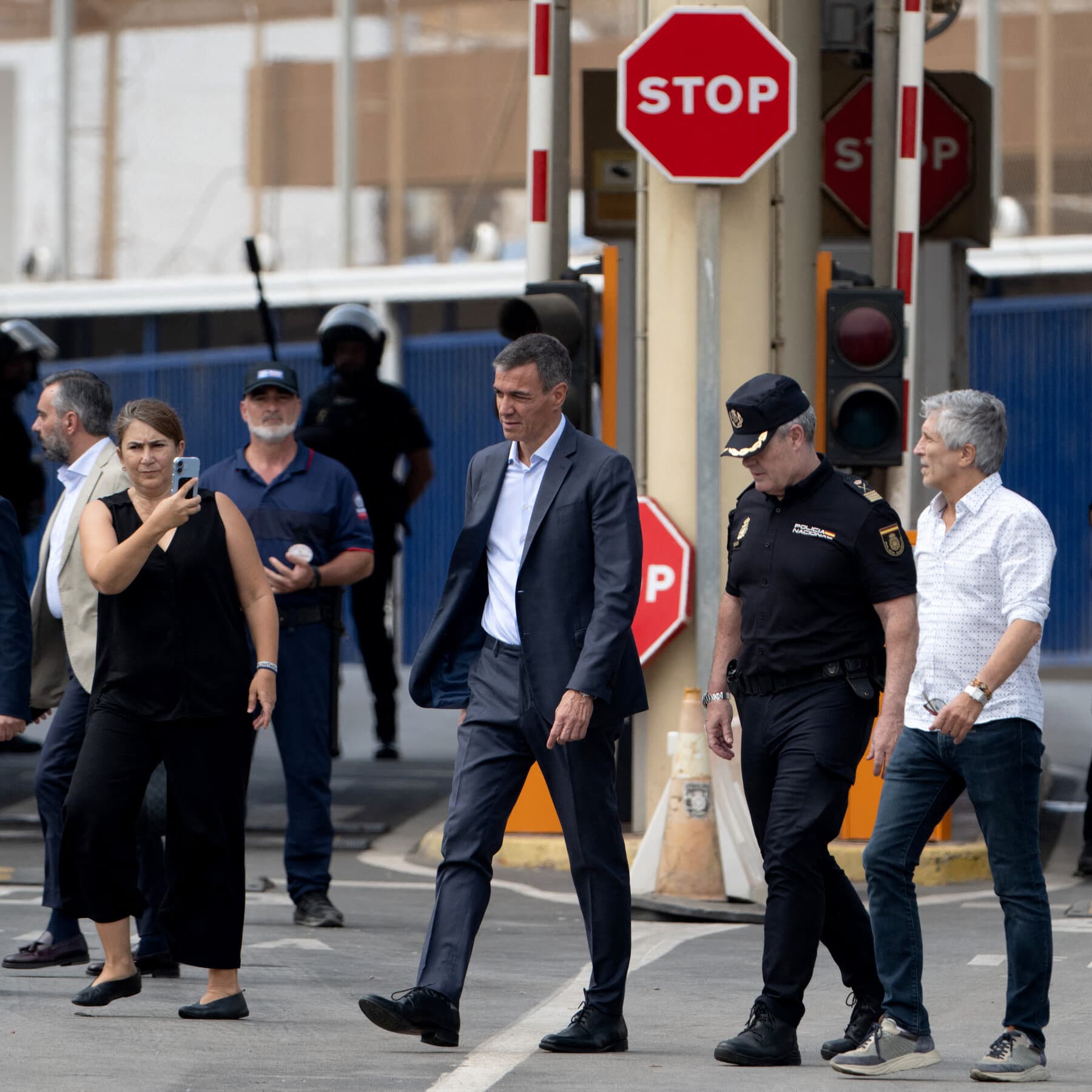 Spain’s Leader Is Seen as Soft on Migrants, but He Acted Fast on Ceuta