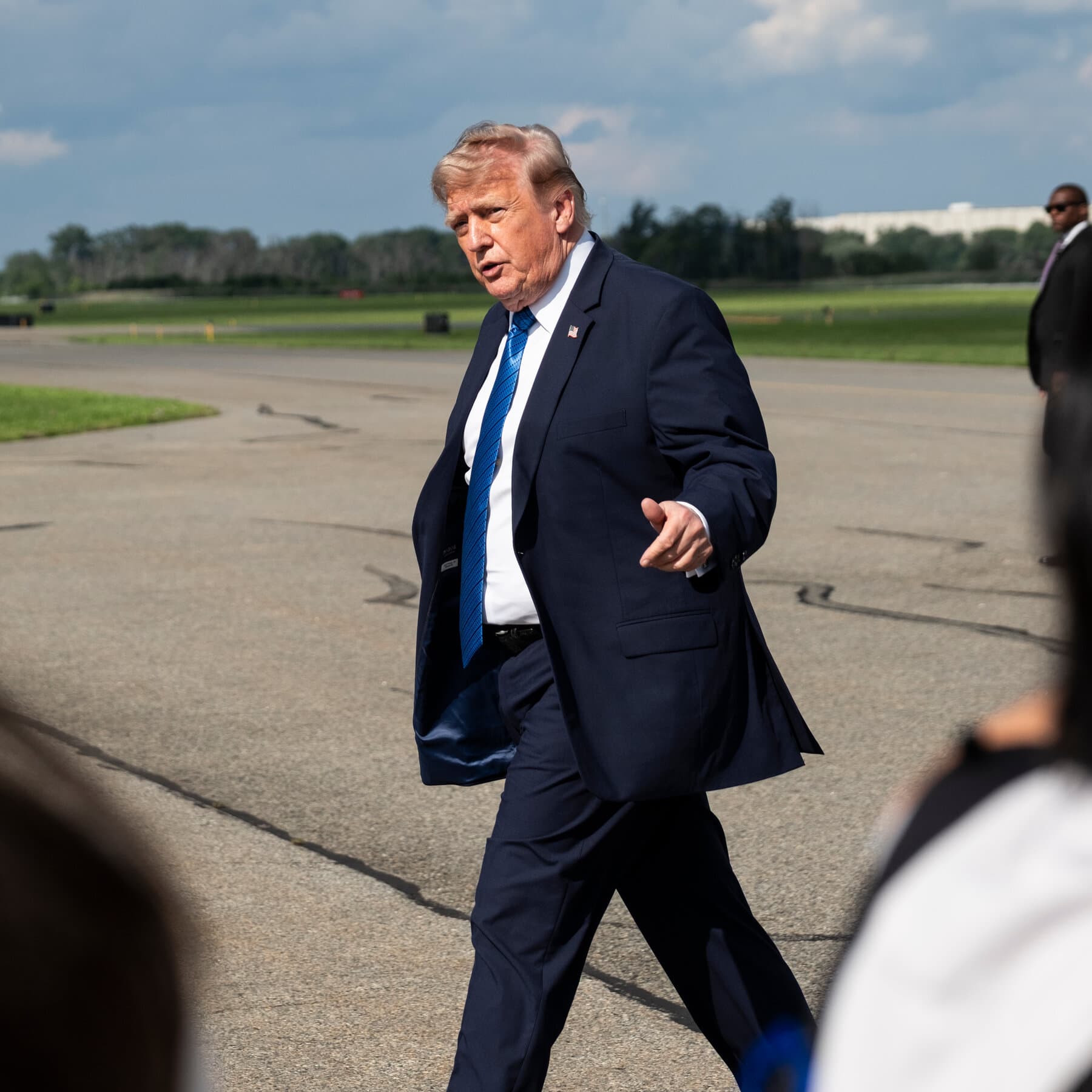 For Iran, Trump’s Reversal on Escalation Shows Who Has the Upper Hand
