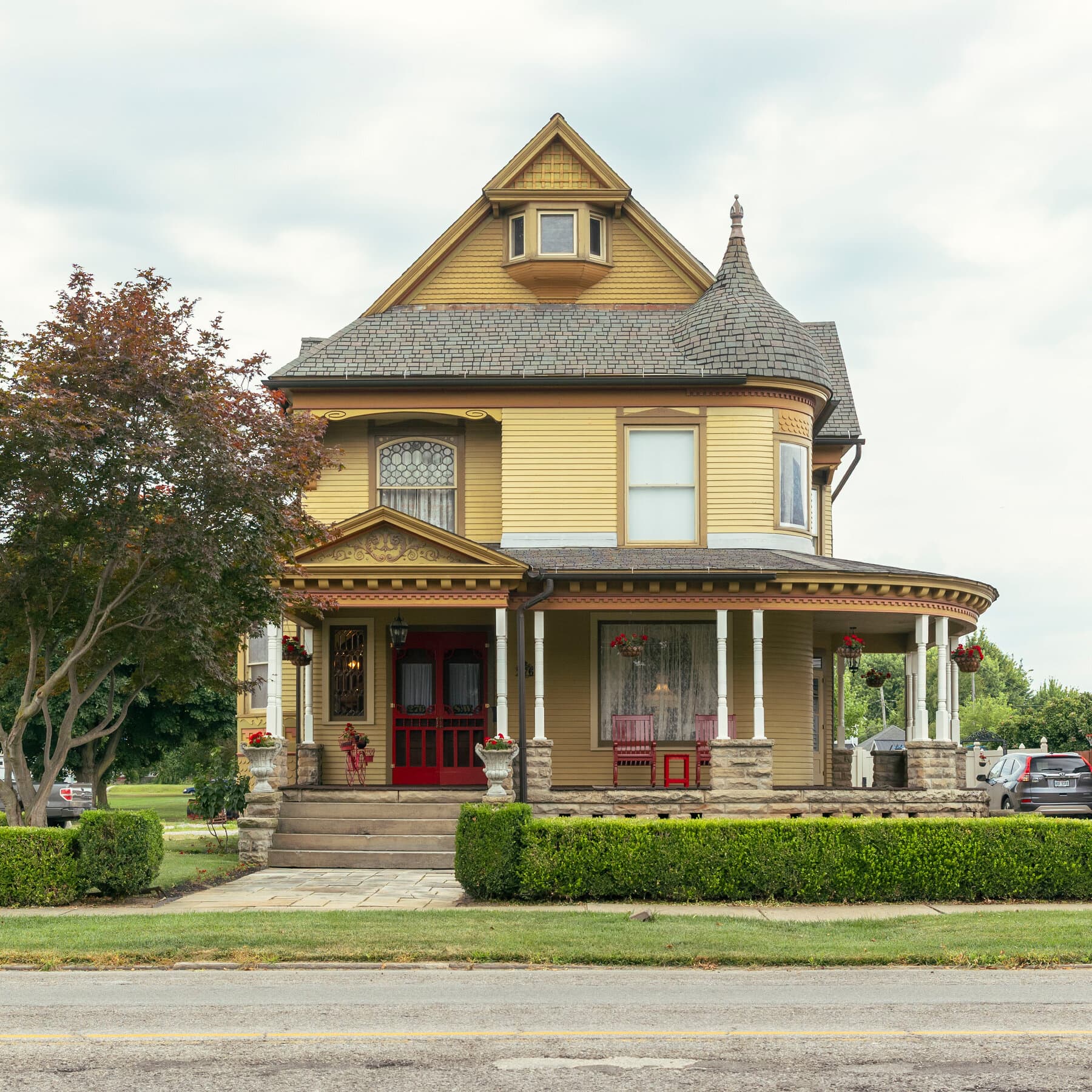Homeowners tight on cash are tapping into their homes’ equity.