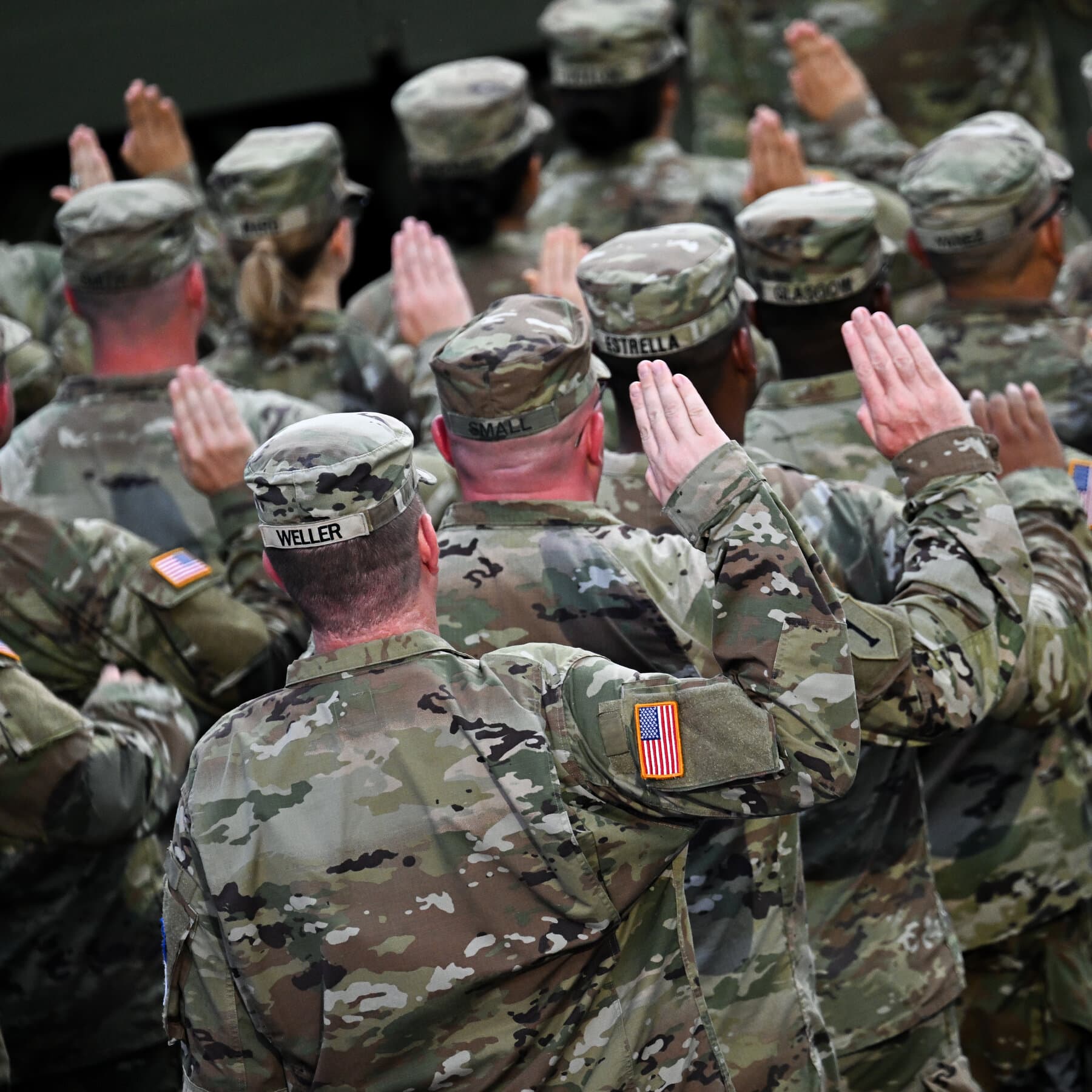 Military Testosterone Policy Raises Questions About Its Links to Aggression