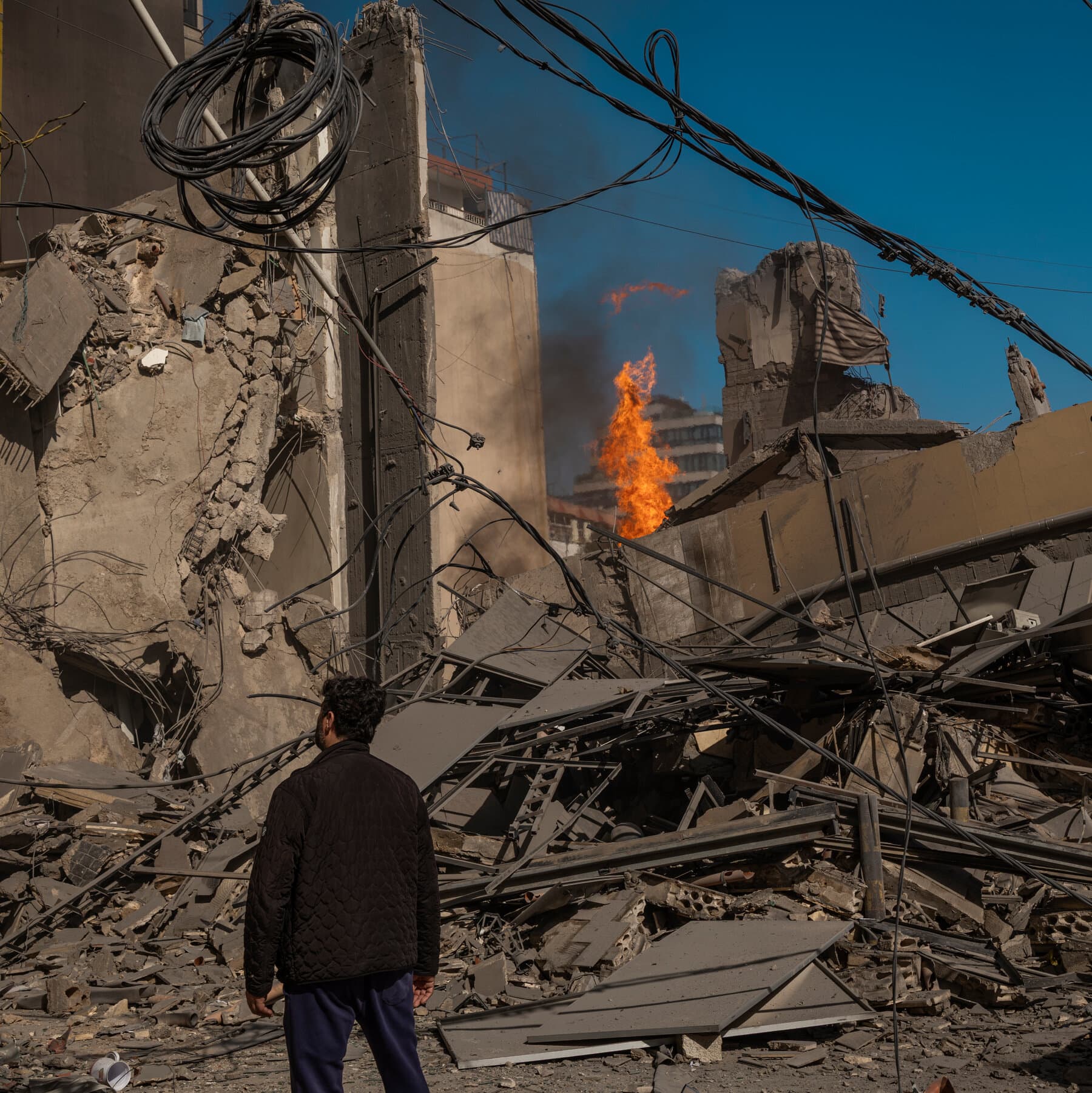 Inside the War on Hezbollah’s Finances