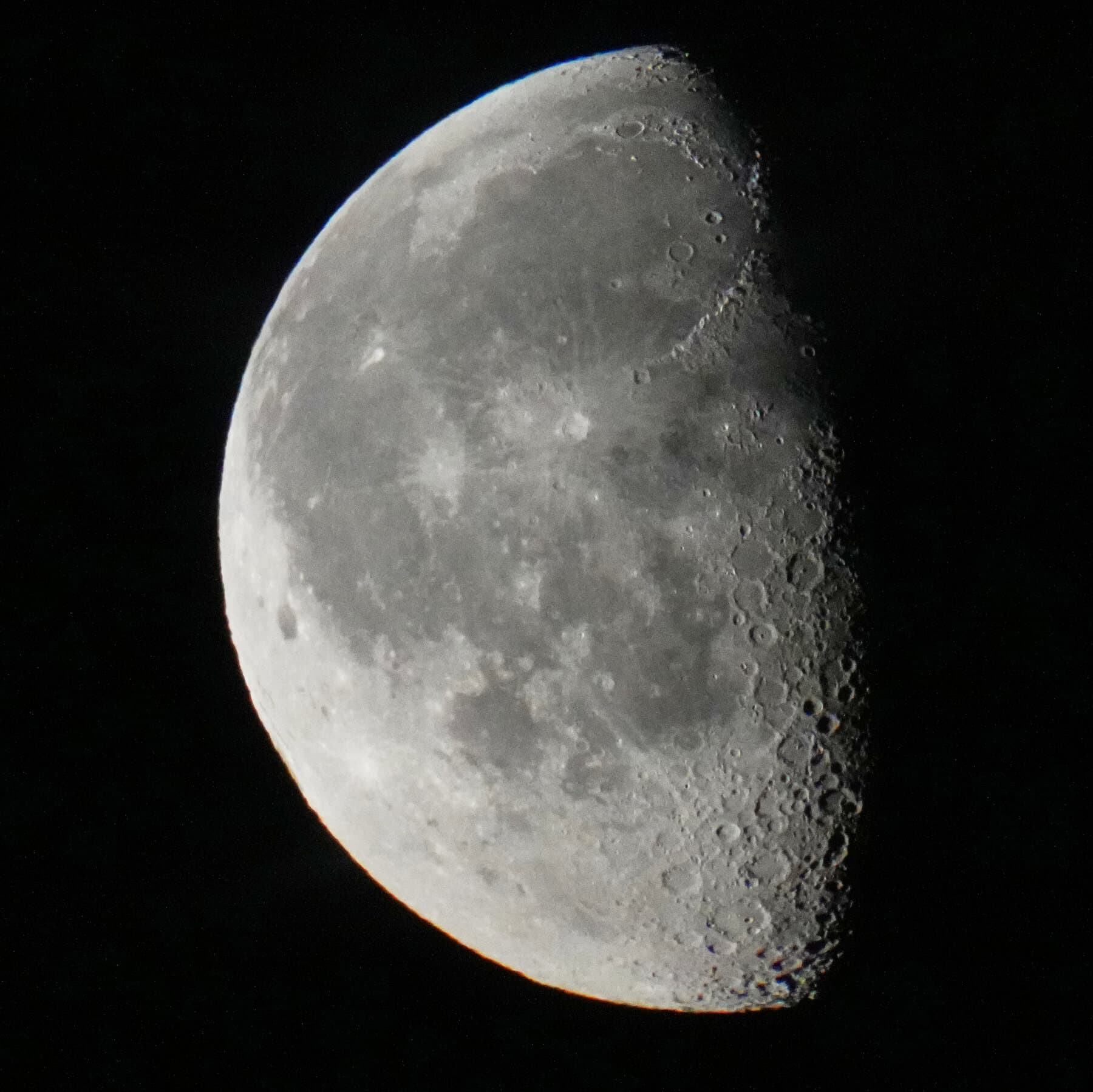 A Four-Ton SpaceX Rocket Stage Hit the Moon, but No One Saw It