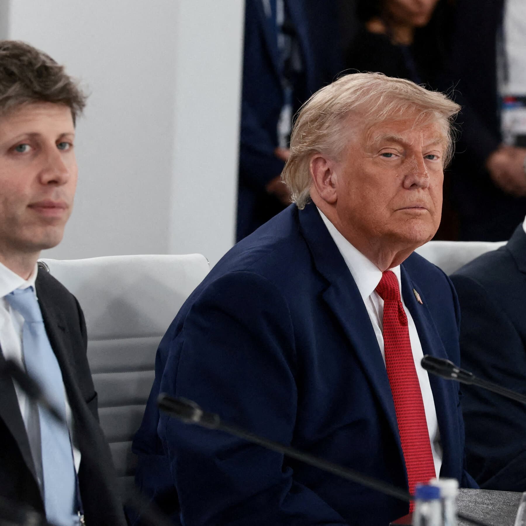 The Winners of Trump’s A.I. Safety Plan