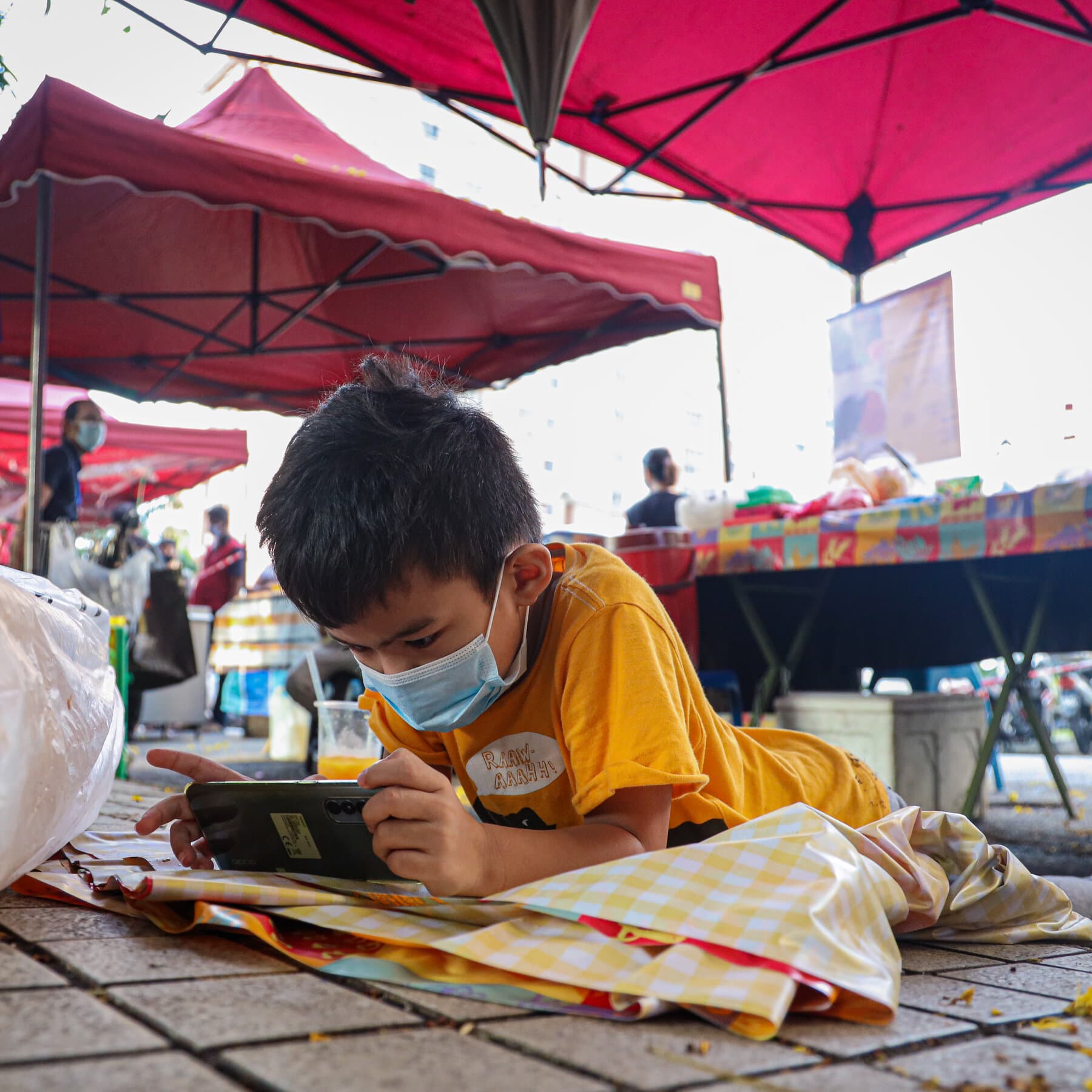 Malaysia Was Confident in Its Social Media Ban, but Kids Are Still on TikTok
