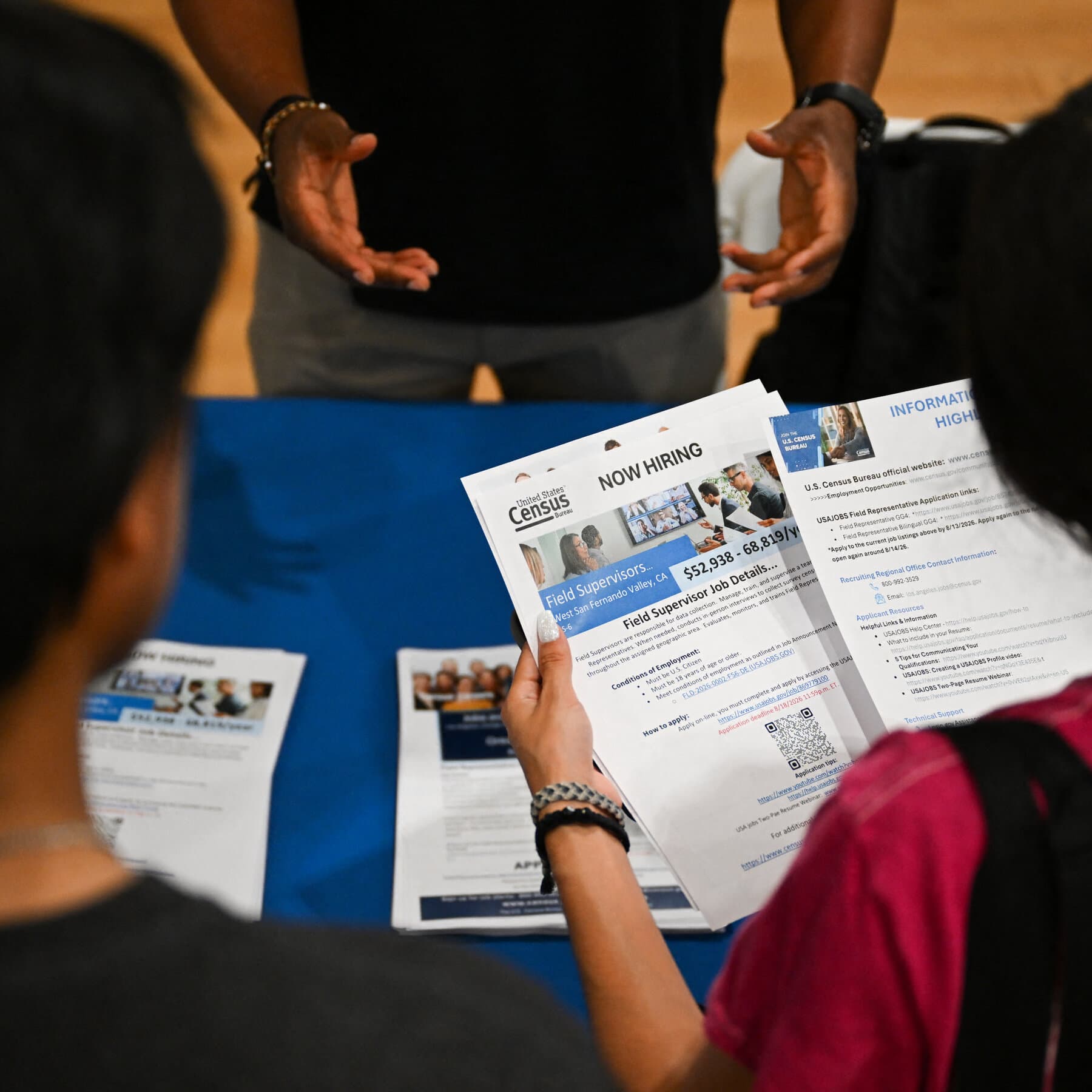 The labor market slowed as employers grew wary of hiring.