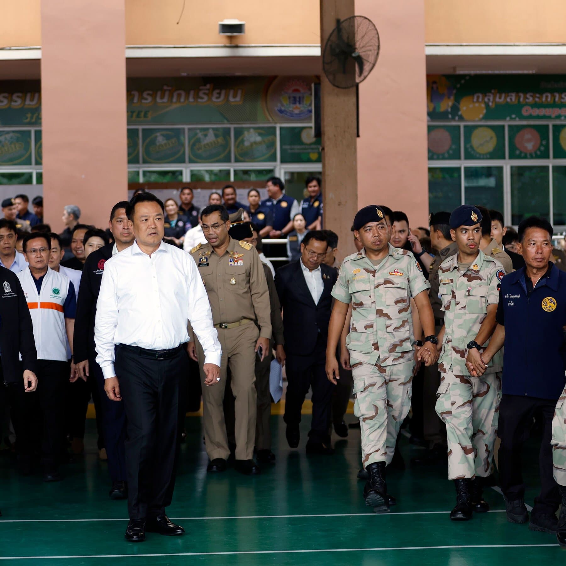 As Thailand Gets Known for Mass Shootings, Fresh Pledges to Fix Gun Laws