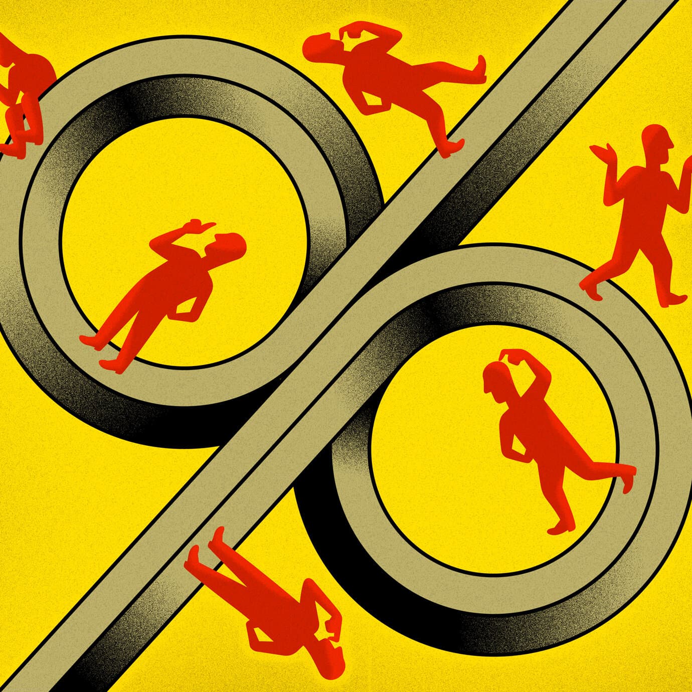 The Bond Market Is Signaling Rising Risks. Investors Should Listen.