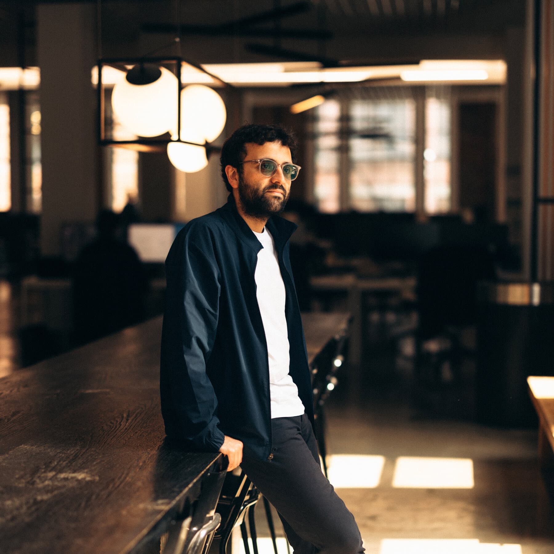 Kalshi’s Tarek Mansour Isn’t Interested in Management Advice