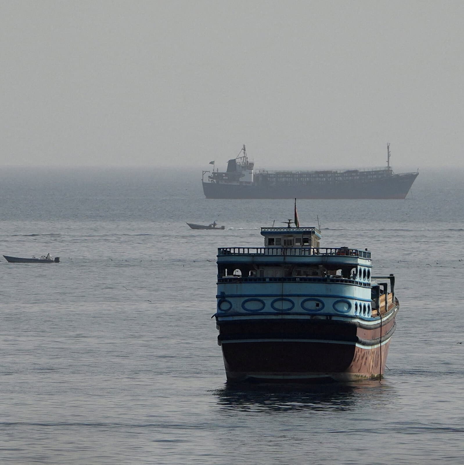 Iran, Holding Firm to Hormuz, Pushes for Return to June MOU