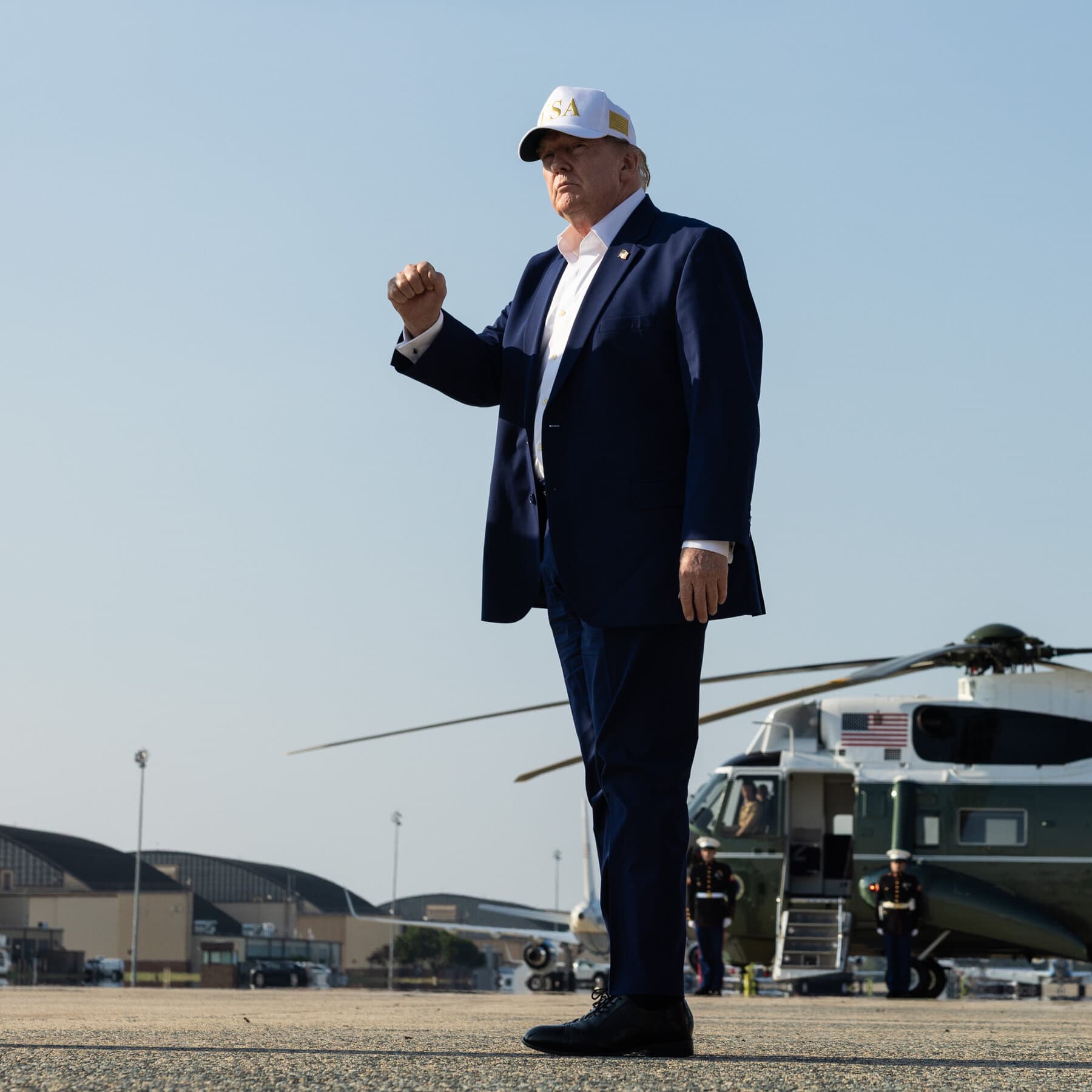 Trump Shrugs Off A.I. and Data Center Concerns as Voters Grow Anxious