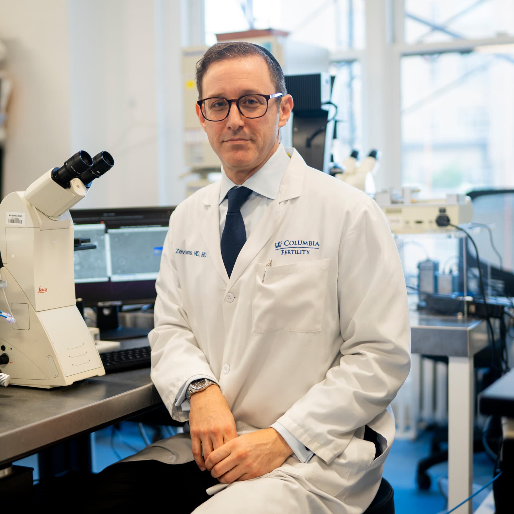 A.I. Offers Hope for Men With Infertility, Spotting ‘Hidden’ Sperm