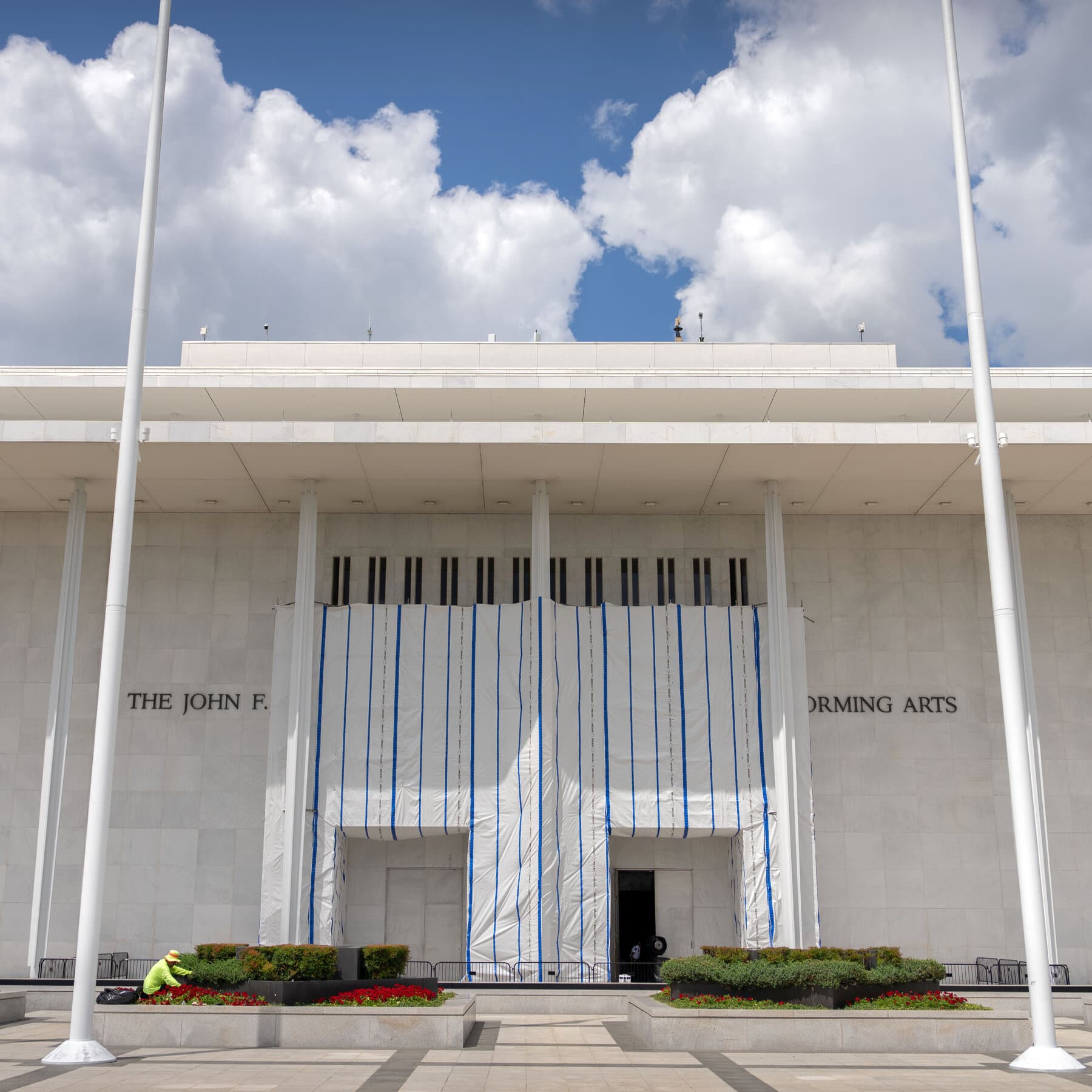 Judge Awards $250,000 to Musician Who Fled Trump-Led Kennedy Center Gig