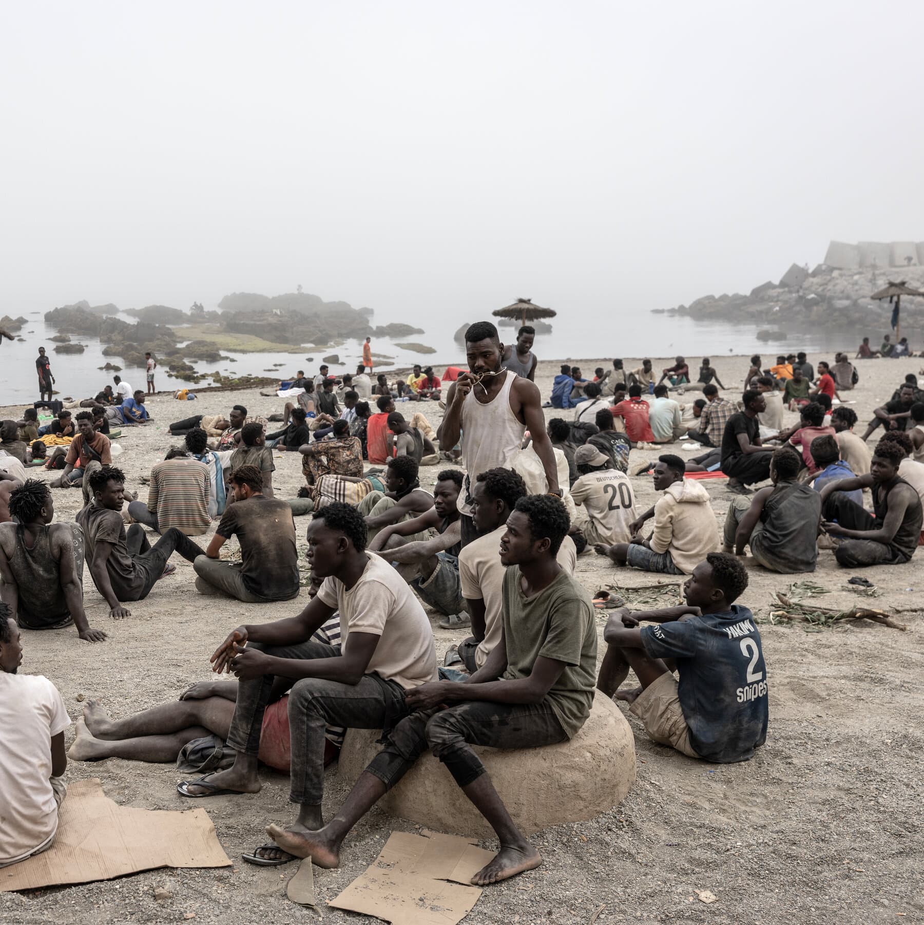 Spain’s Complex Ties With Morocco Fuel Speculation Over Ceuta Migrant Surge