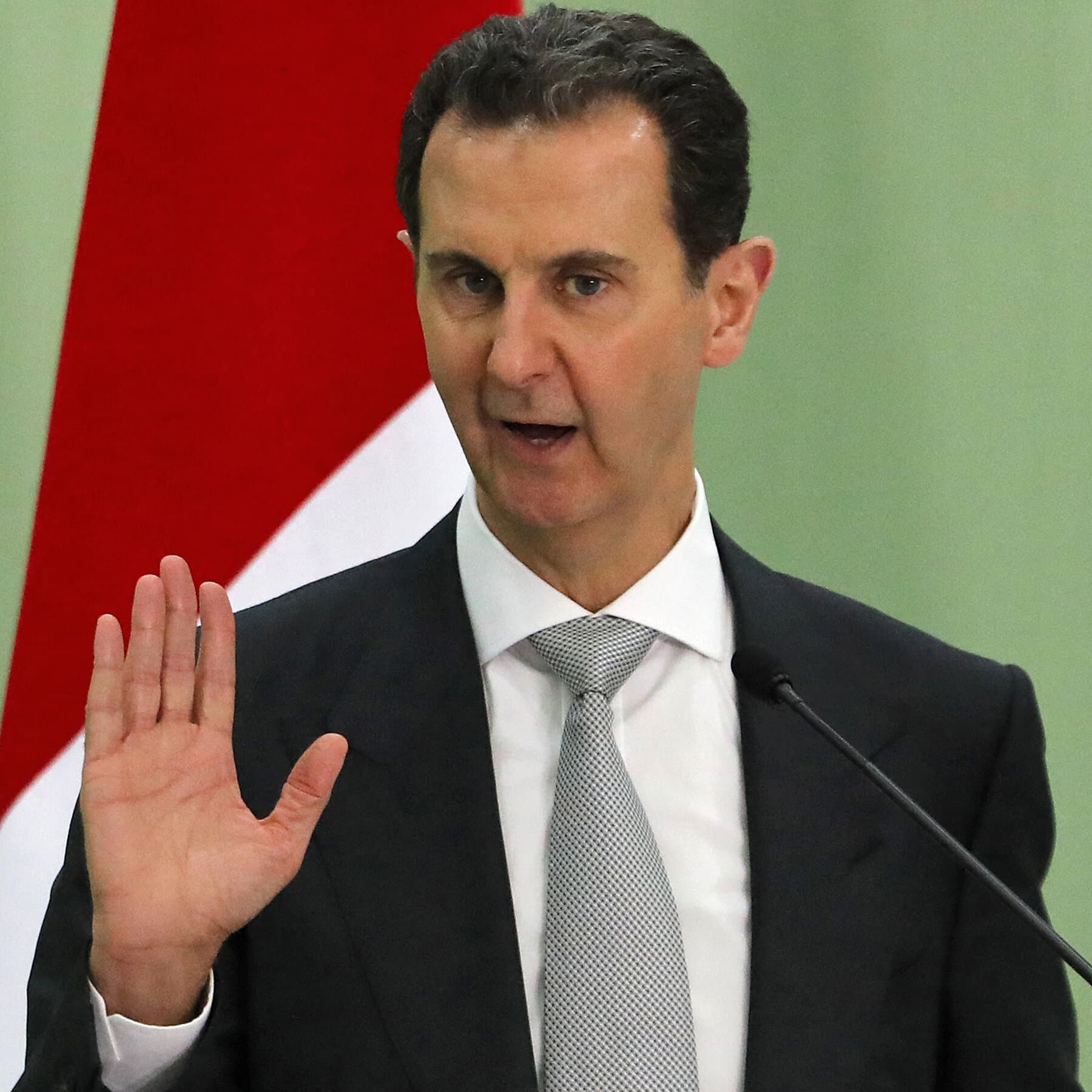 Syria Sentences Former President al-Assad to Death for Crimes Against Humanity