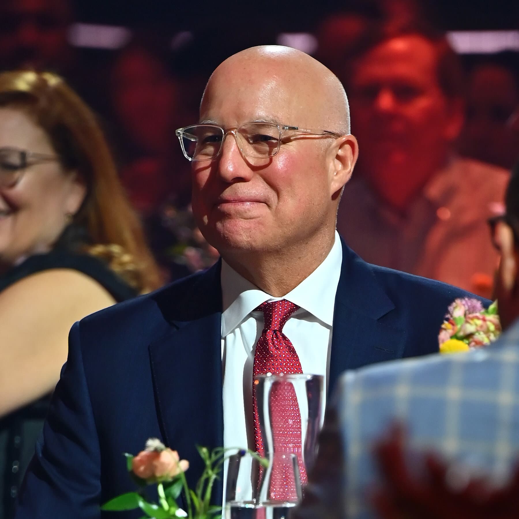 Ted Decker, CEO of Home Depot, Is Taking Medical Leave