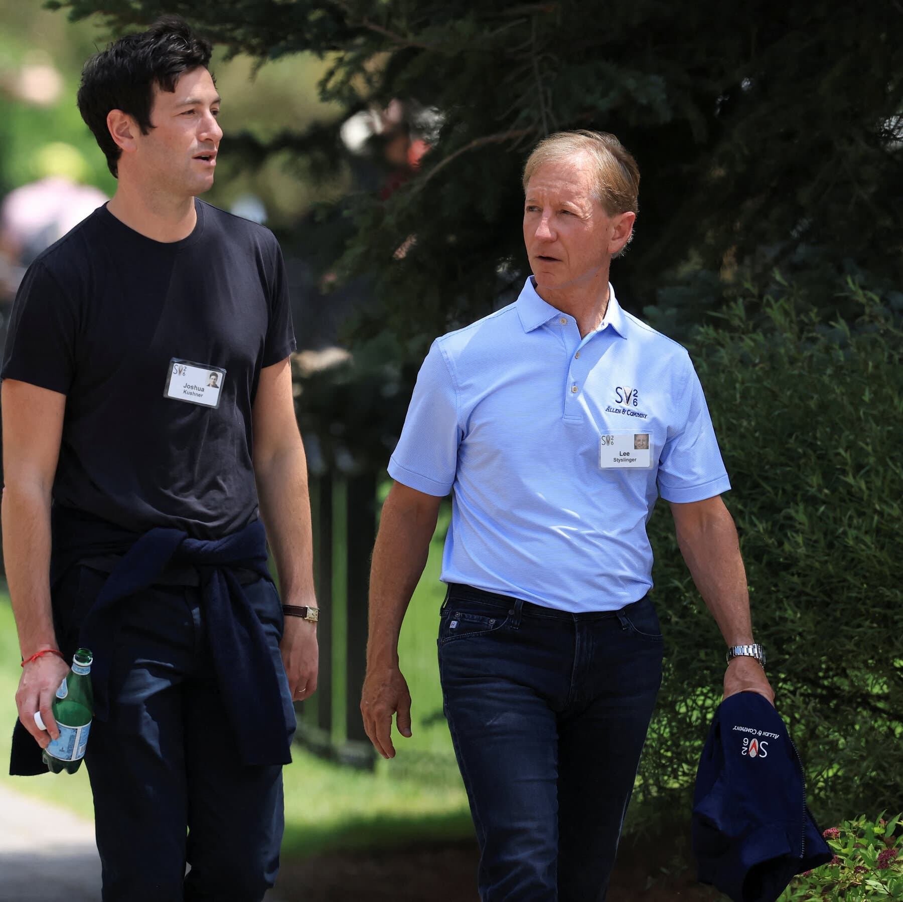 Thrive Holdings, A.I.-Focused Buyer of Service Firms, Raises $2 Billion