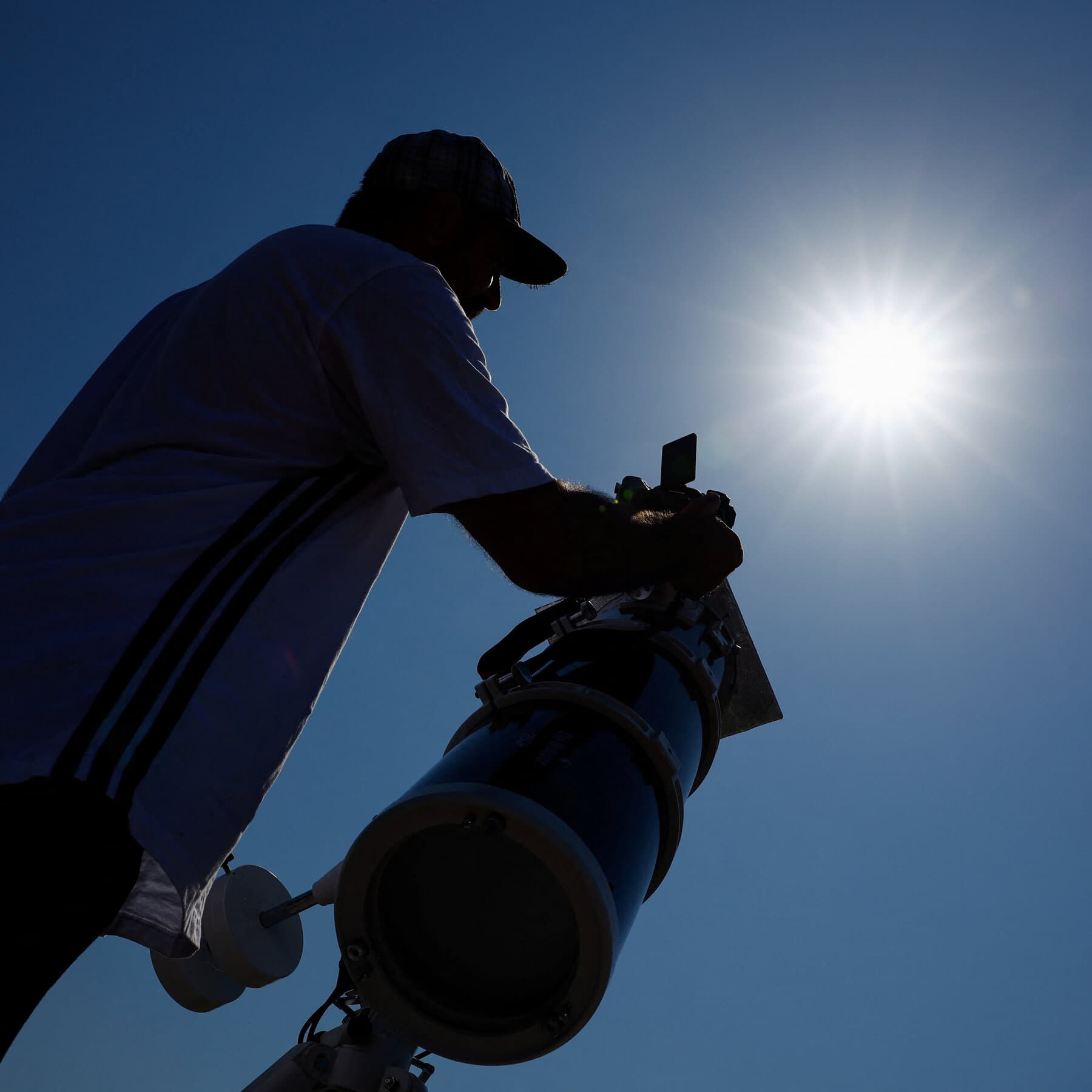 Live Updates: Europe Counts Down to a Total Solar Eclipse