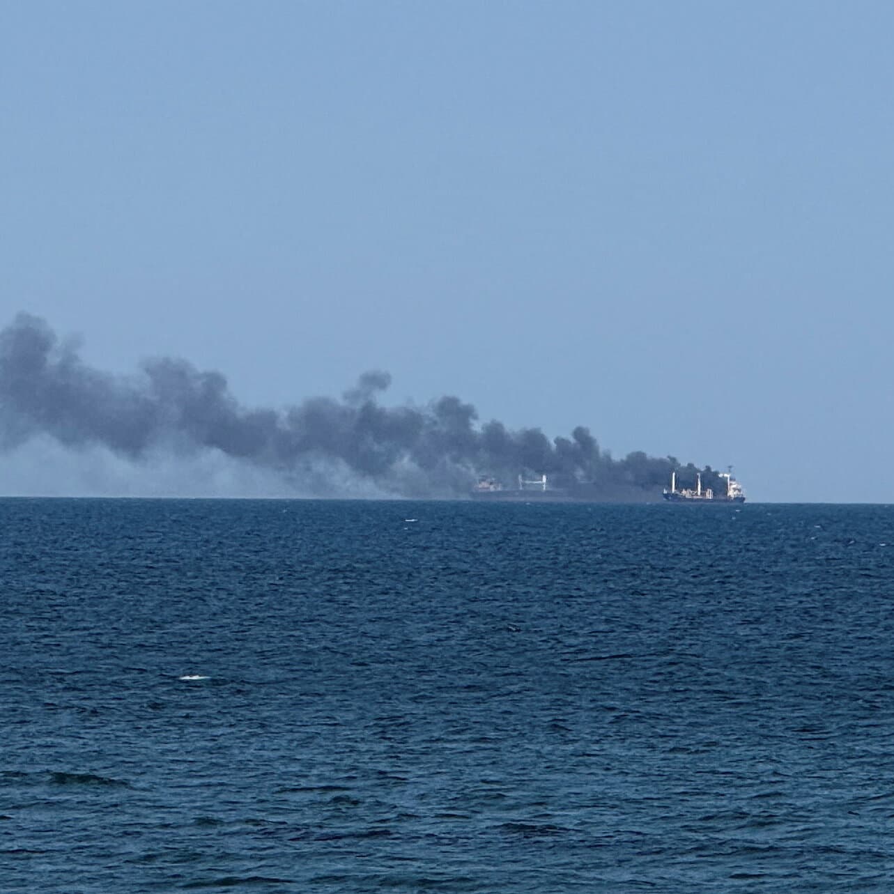 Russian Blockade of Major Ukrainian Ports Threatens Global Grain Supplies