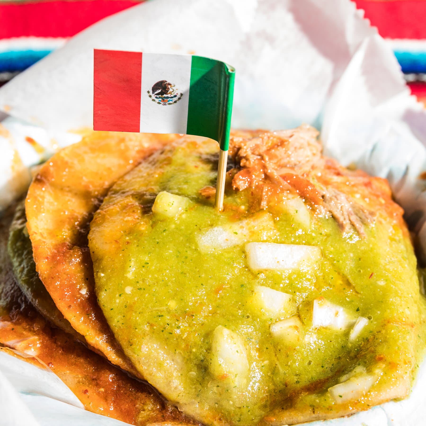 The Golden Age of Mexican Food Is Here. And It’s Complicated.