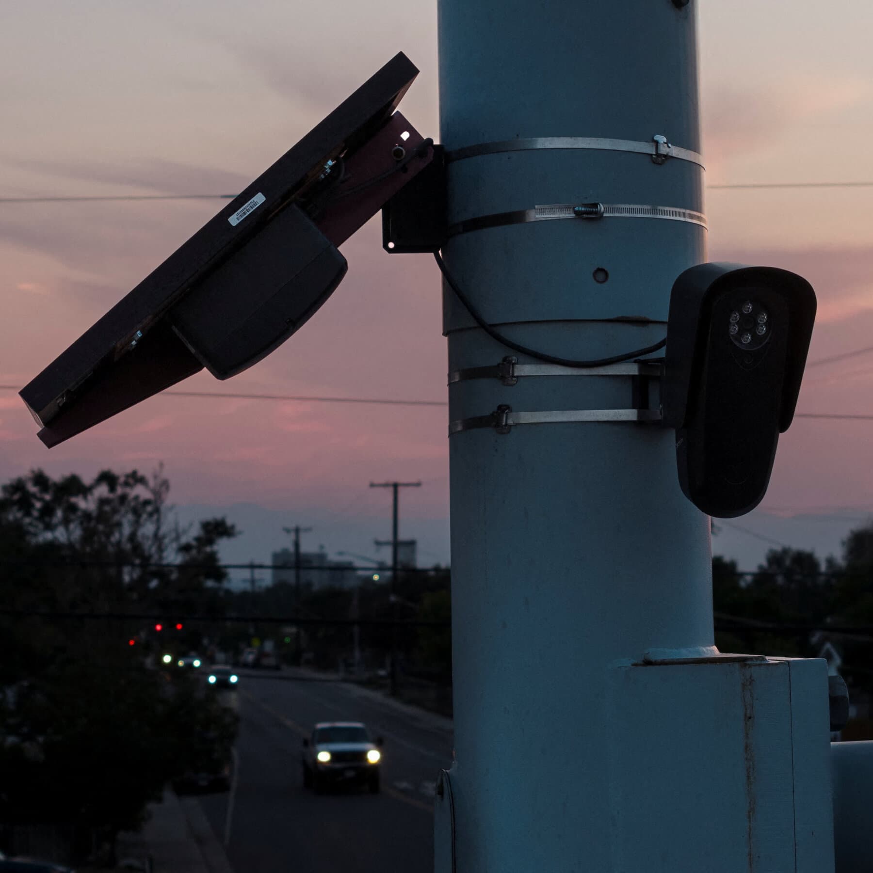 Flock Announces Privacy Updates to Its Car-Tracking Cameras