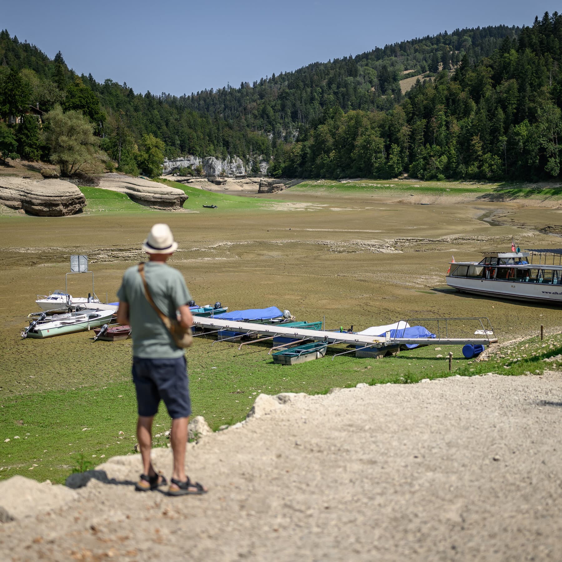 Why Europe Keeps Being Pummeled by Heat Waves