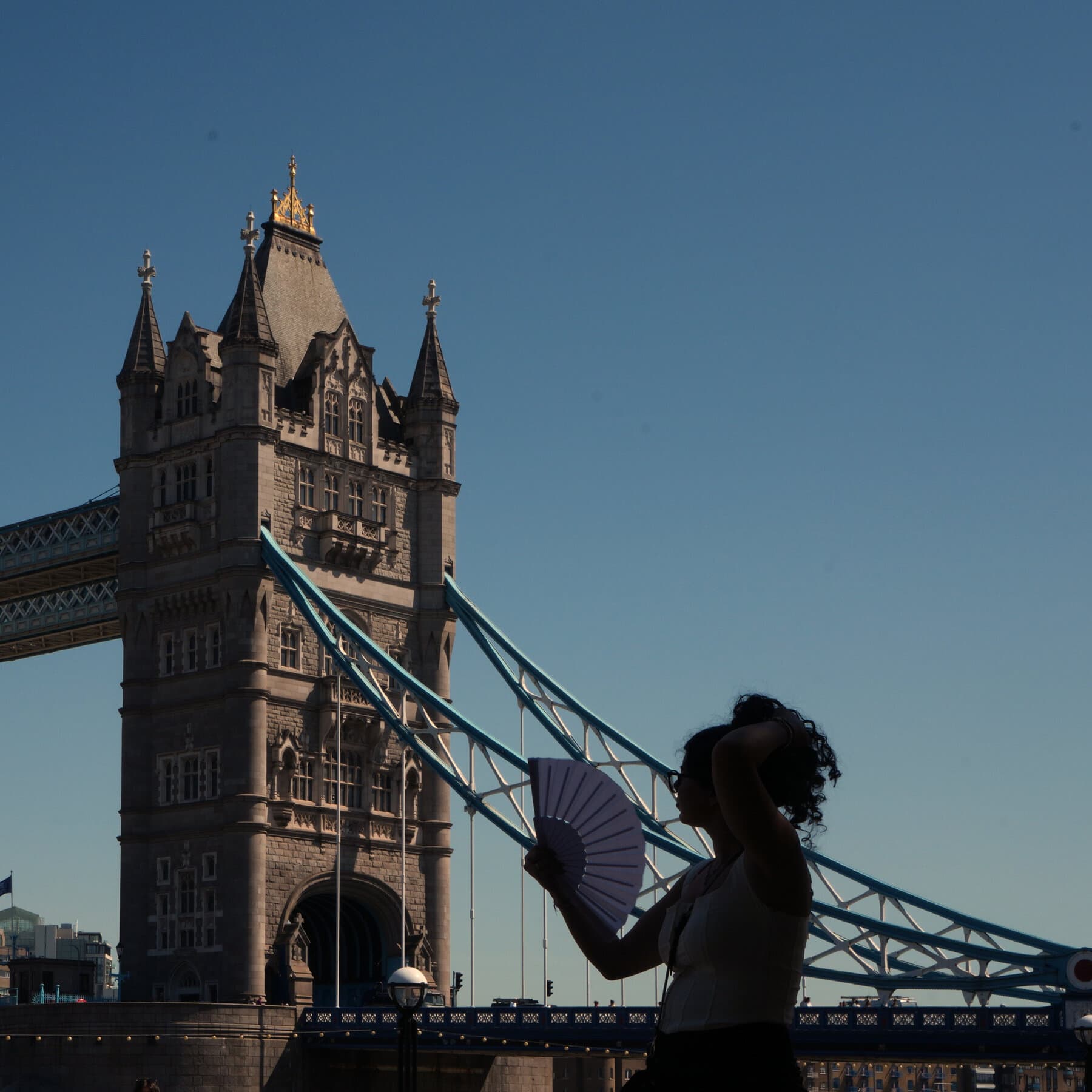 Heat Is Hammering Europe, Again. Here’s What That Looks Like.