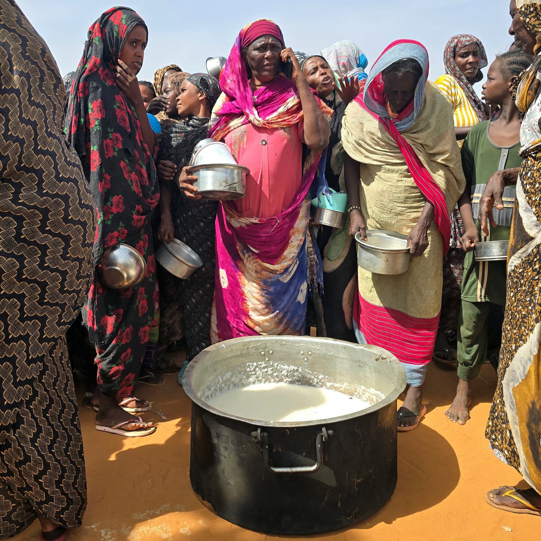 Will Sudan’s El Obeid Become the Next El Fasher? What to Know.