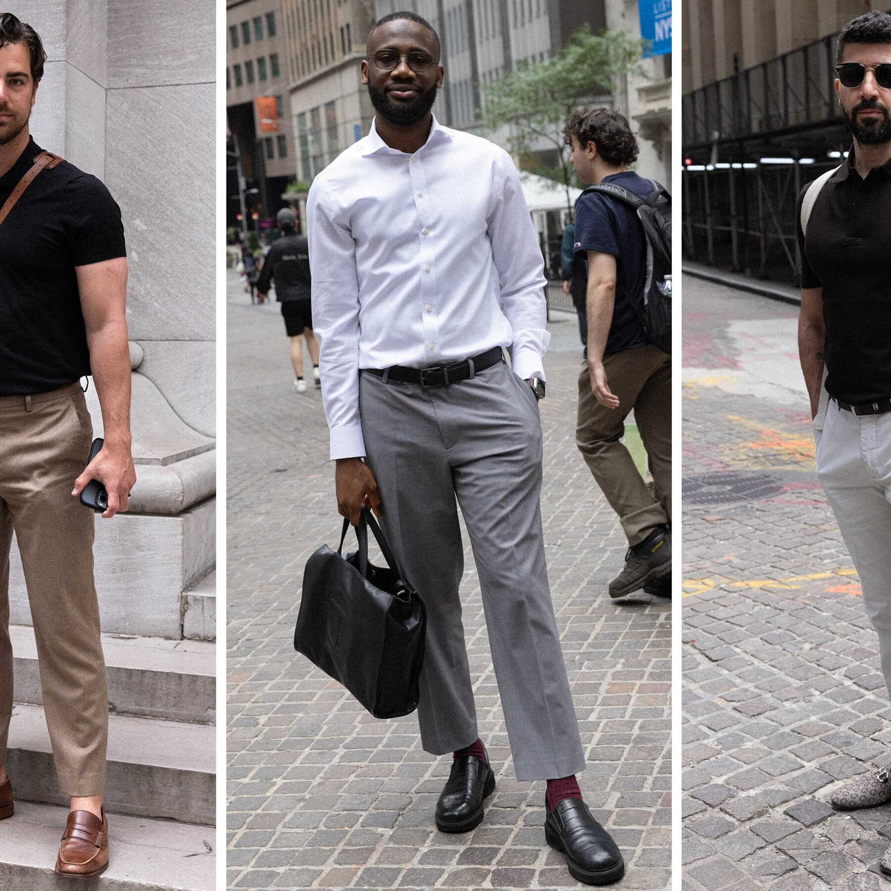 Think It’s Cool to Wear Fancy Sneakers to Work? You Might Be Old.