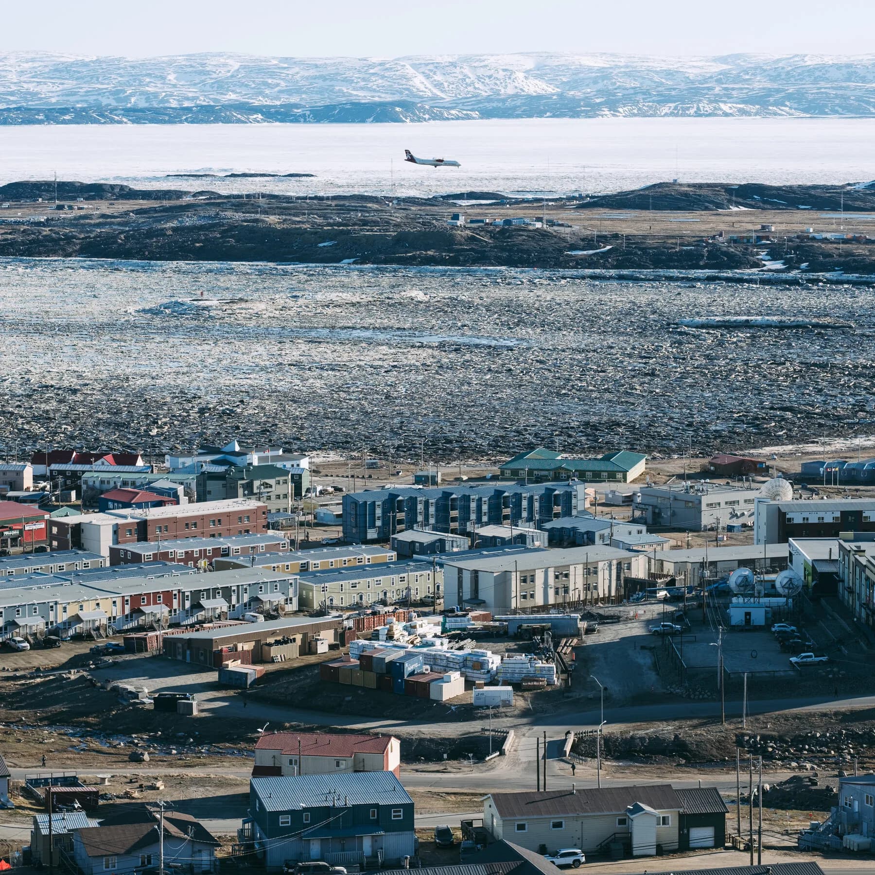 In Canada’s Arctic, a New Generation of Inuit Creatives Are Using Identity to Fuel Their Art
