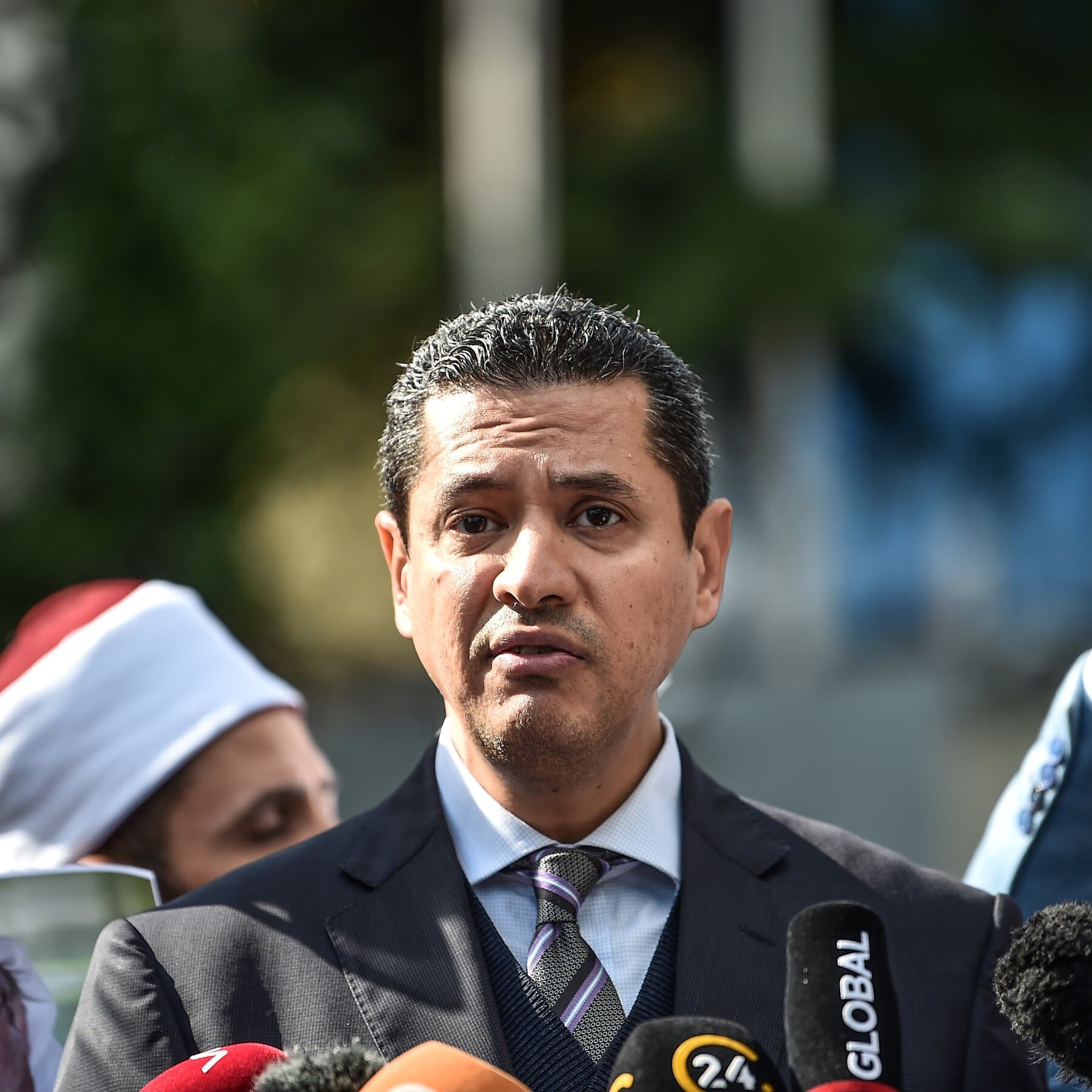 U.A.E. Pardons Egyptian Dissident Sentenced to 10 Years in Prison