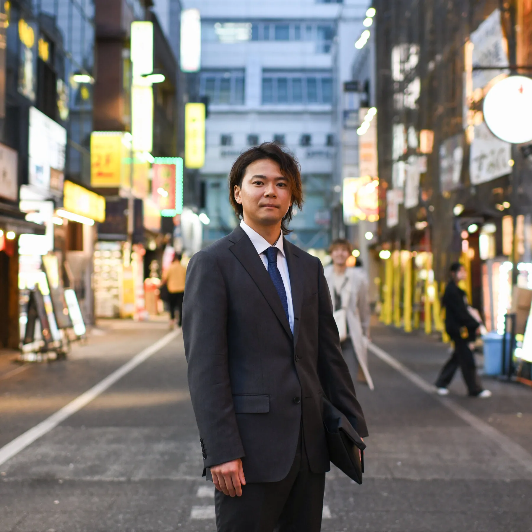For Japan’s Young Singles, Romance Gets a Corporate Middleman