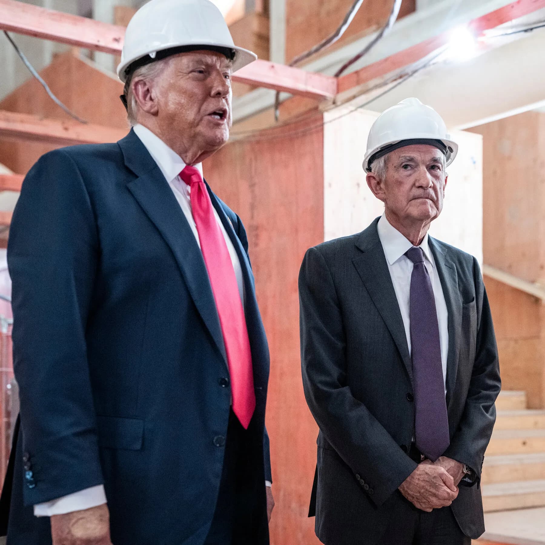 Fed’s Watchdog Finds No Misconduct or Illegal Activity in Costly Renovations