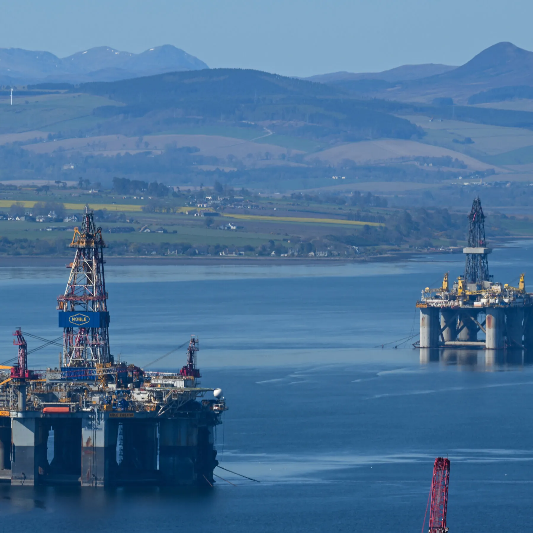 U.K. Approves Long-Stalled Jackdaw Gas Drilling Project in the North Sea