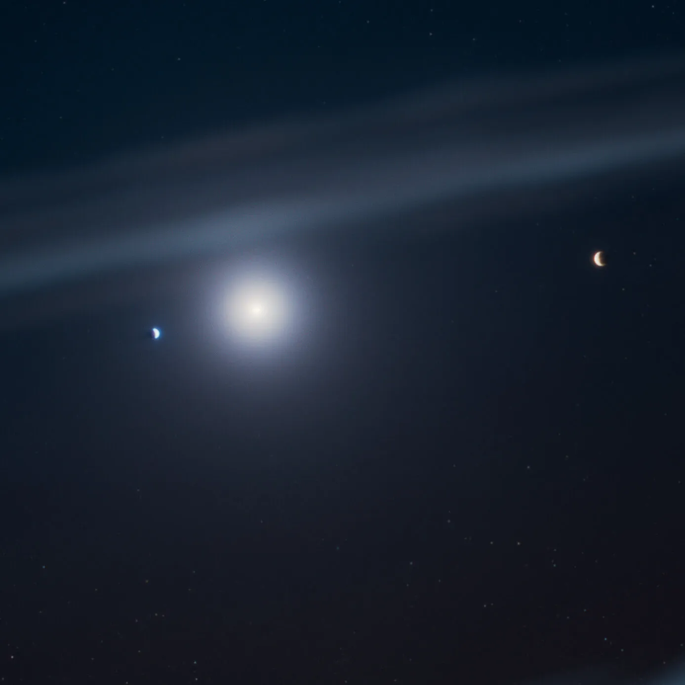 Radio Waves Coming From an Alien Planet May Be a Cosmic First