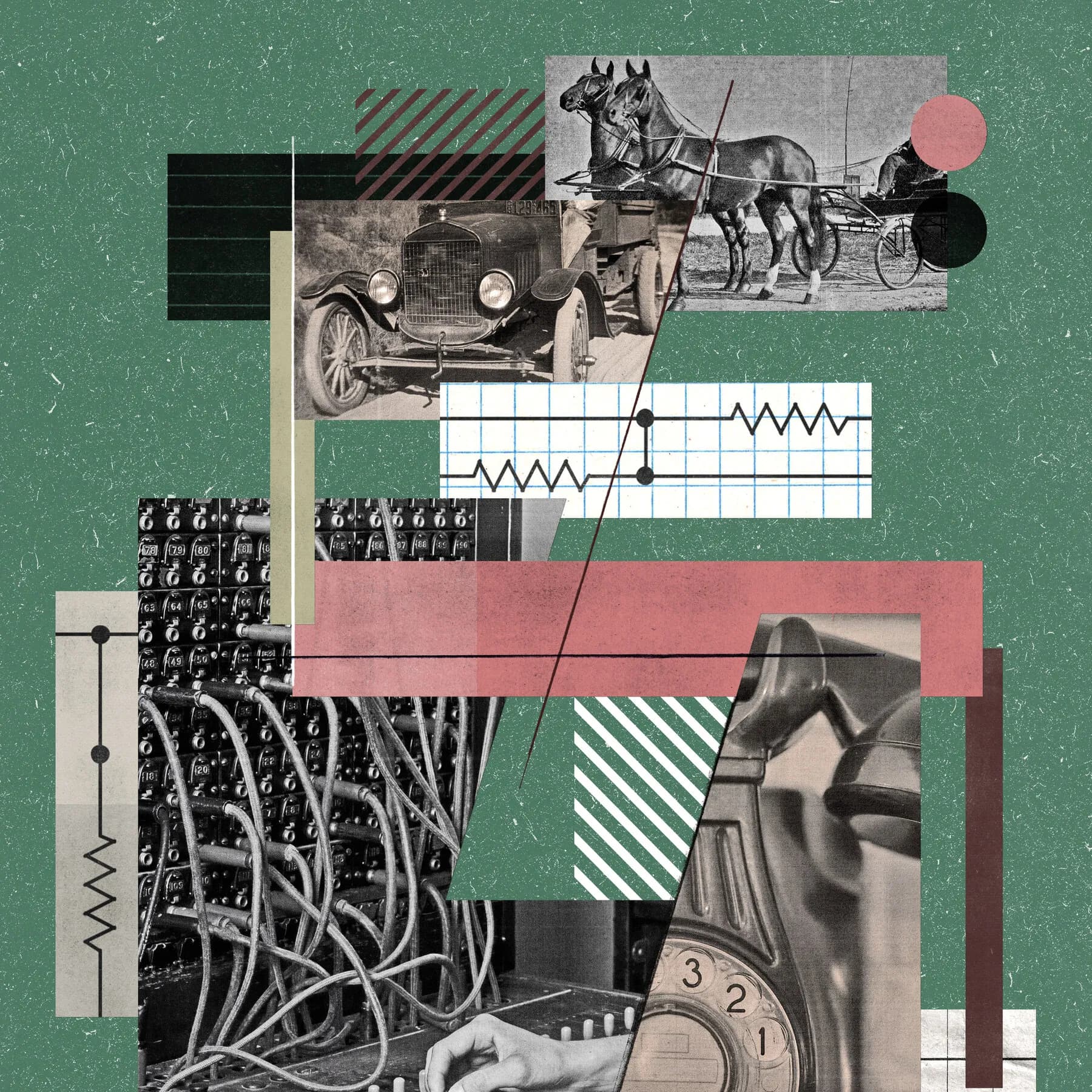For Clues About How A.I. Will Change Work, Look to the Past
