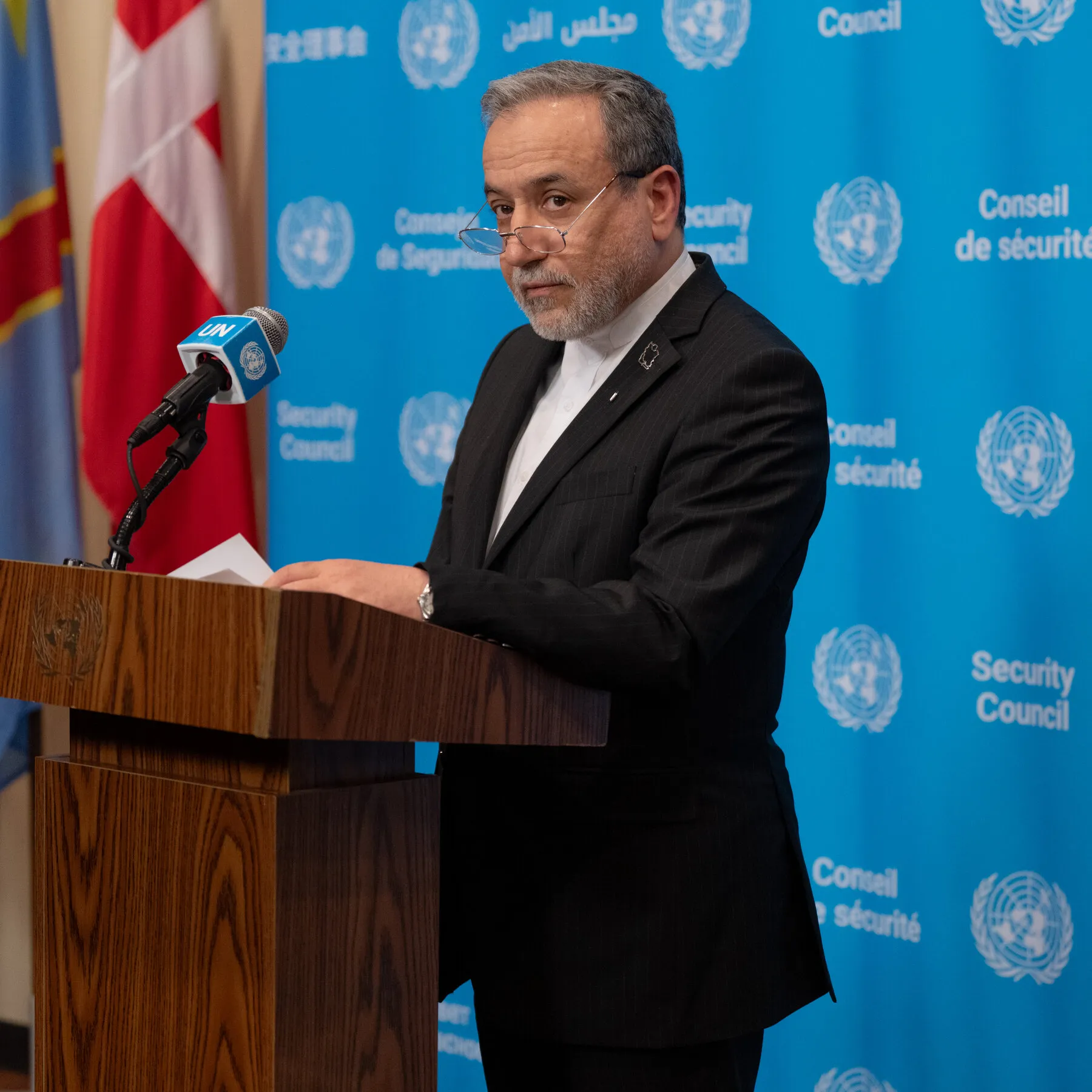 Iran Still Awaits ‘Official’ U.S. Response Despite Trump’s Rebuff of Cease-Fire Offer