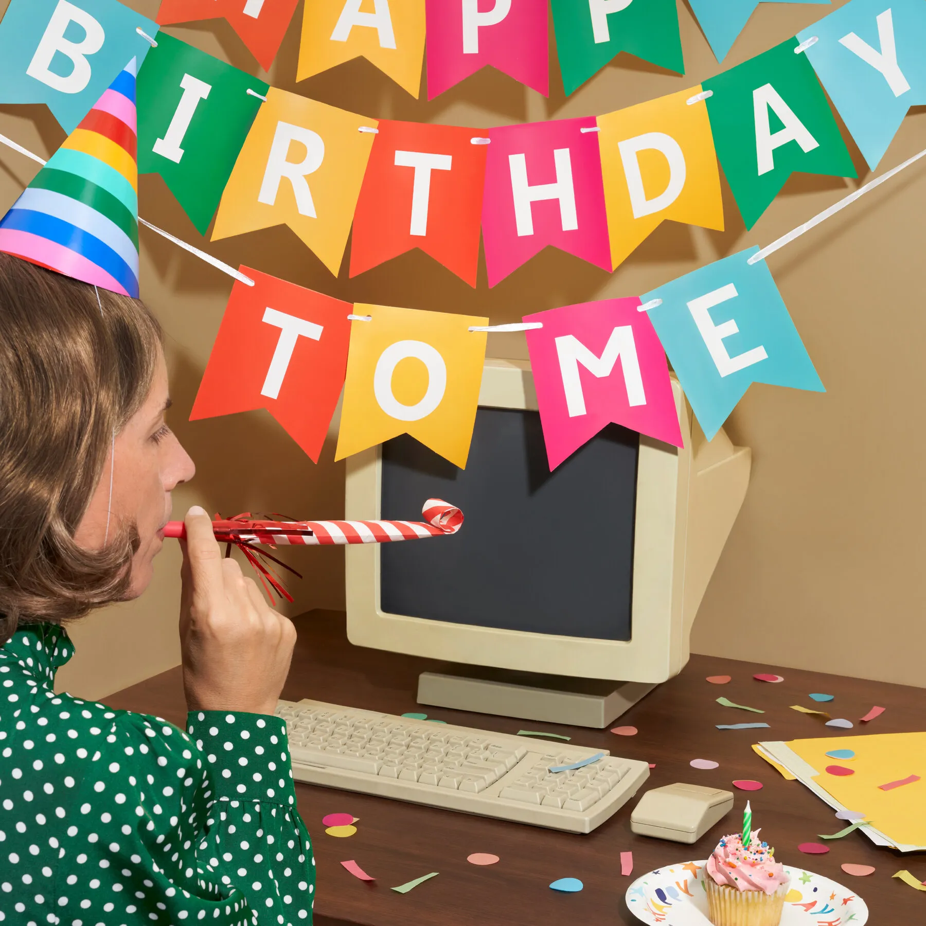 Why Won’t My Co-Workers Acknowledge My Birthday?