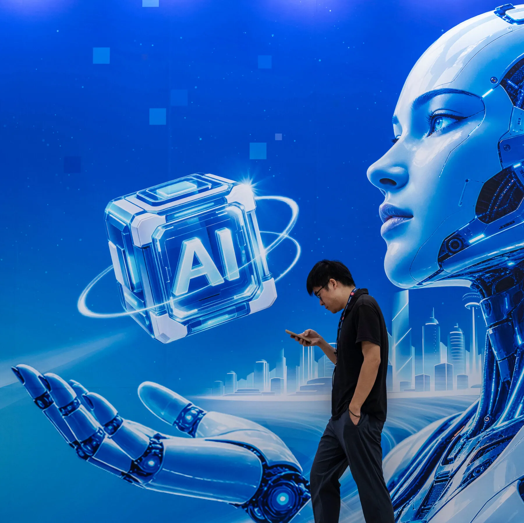 The Surprising Reasons China Is Skeptical of A.I. Safety Calls