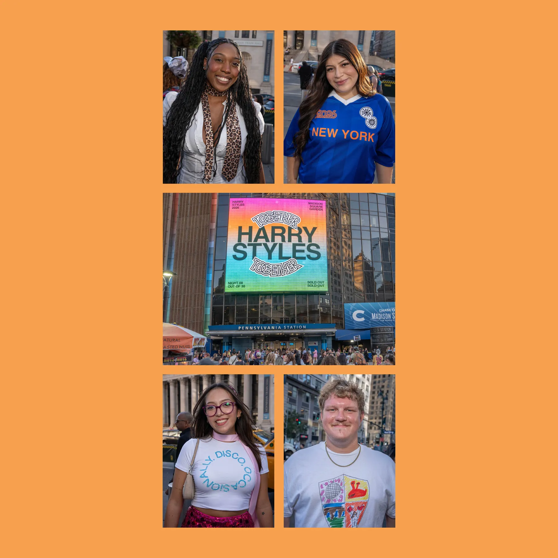 Here’s What Fans Paid for Harry Styles Tickets at M.S.G.